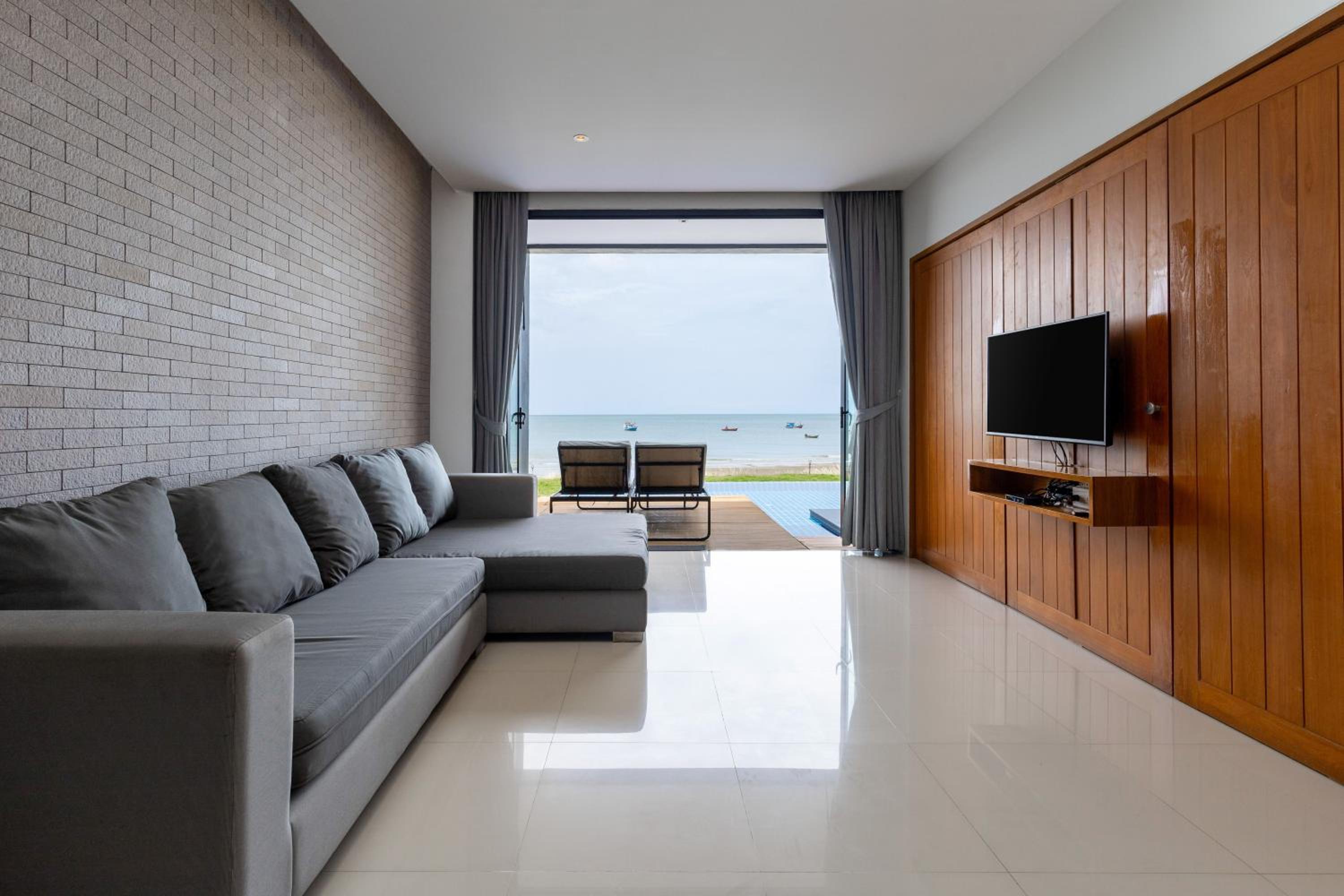 One-Bedroom Villa with Private Pool photo 3