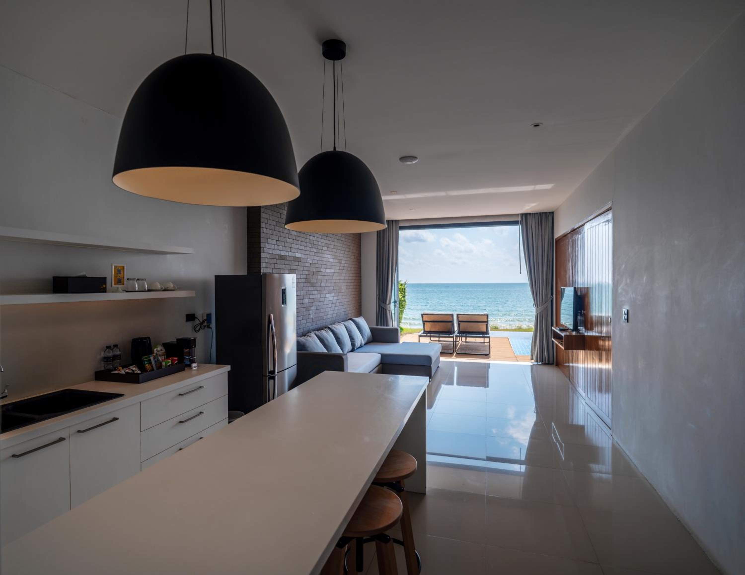 One-Bedroom Villa with Private Pool photo 2