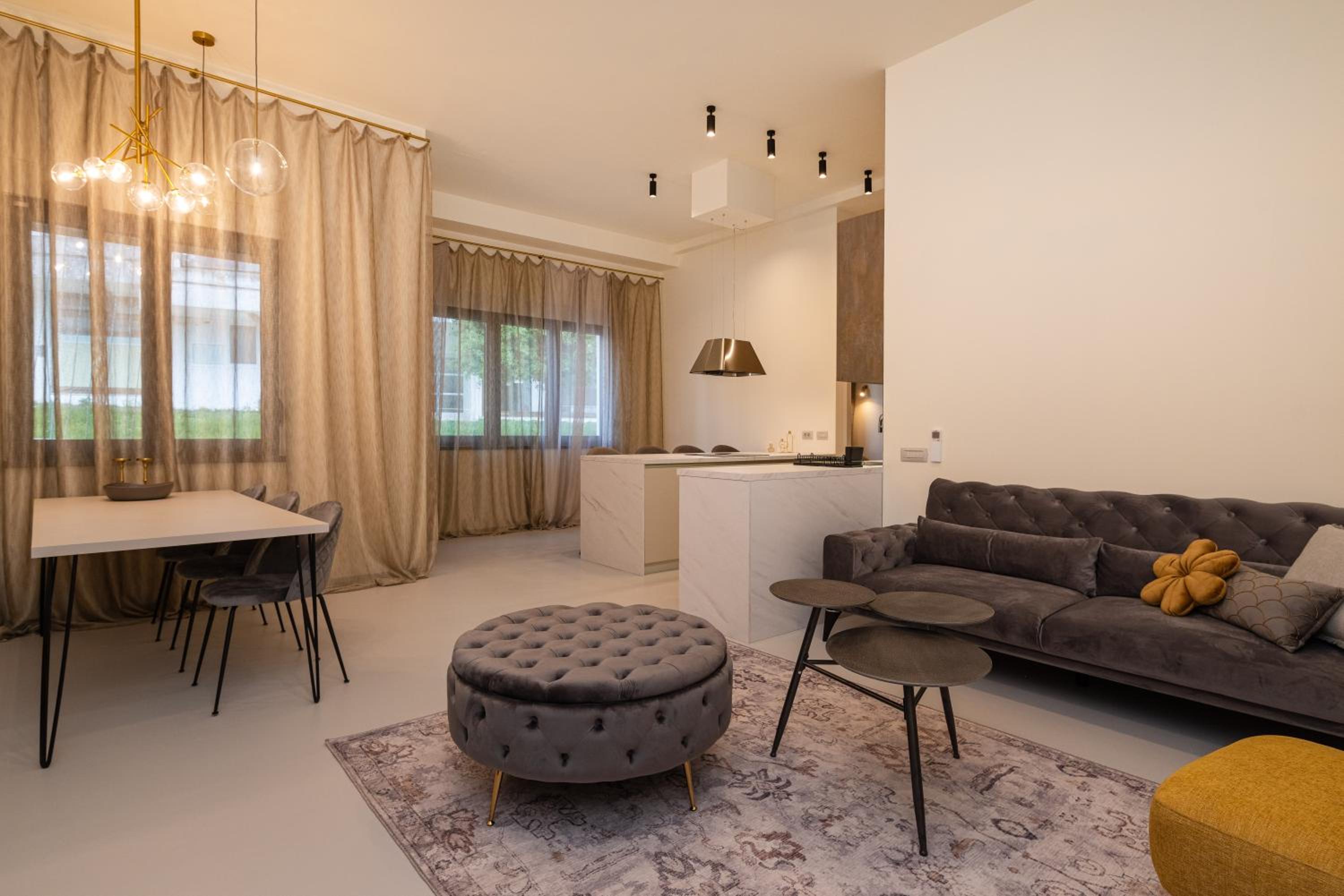 Two-Bedroom Apartment with Terrace photo 1