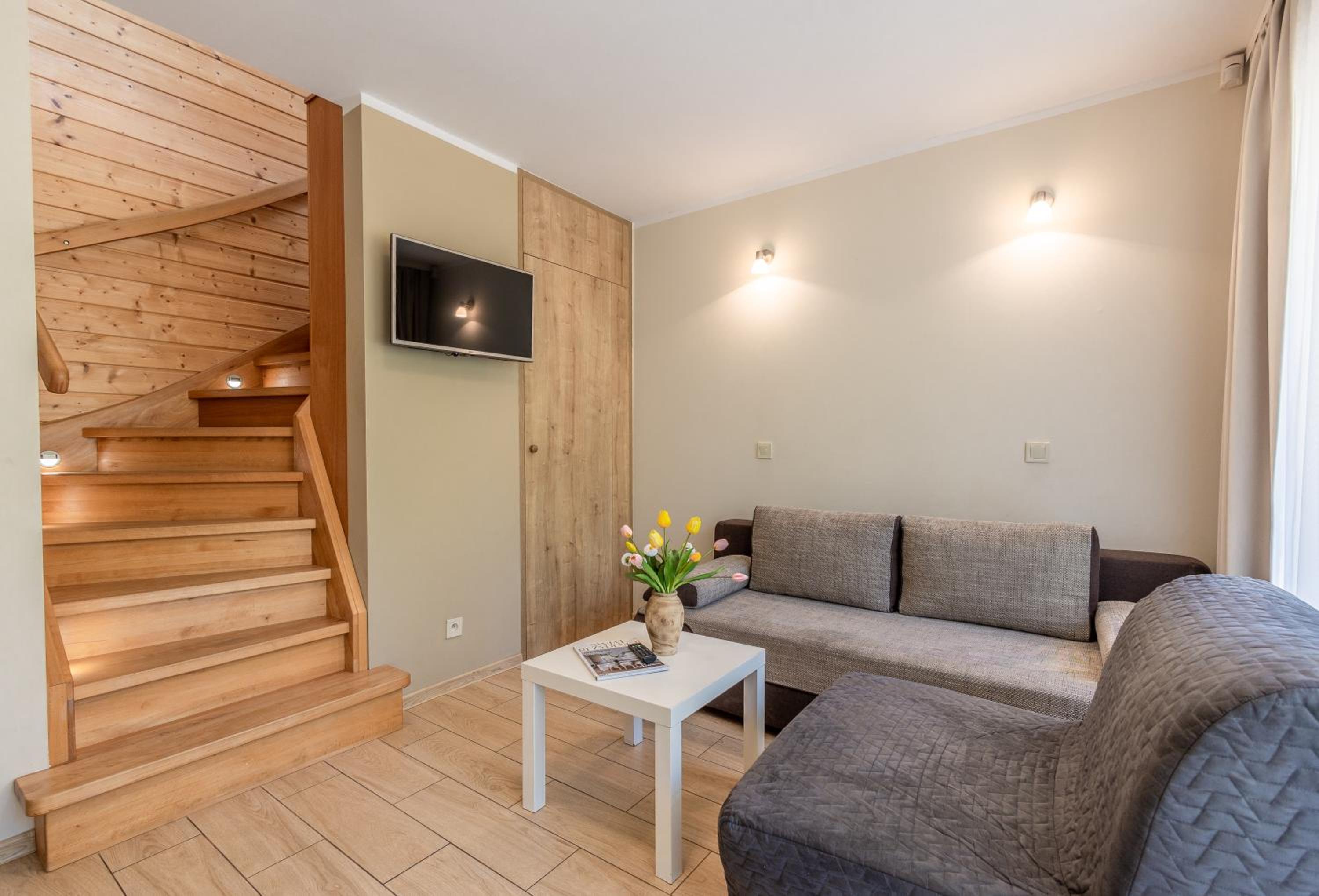 Duplex Apartment