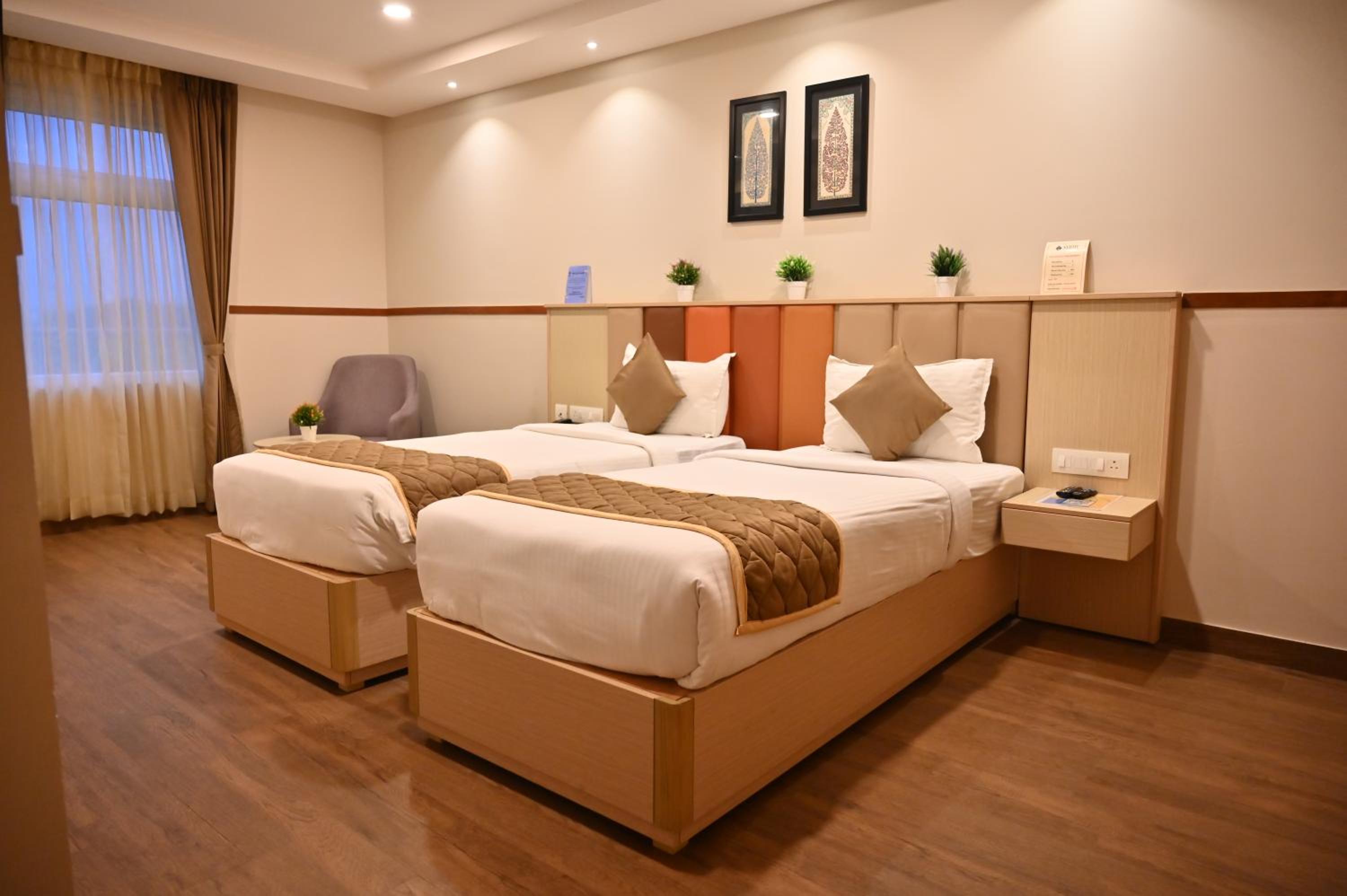Large Twin Room - Photo 17