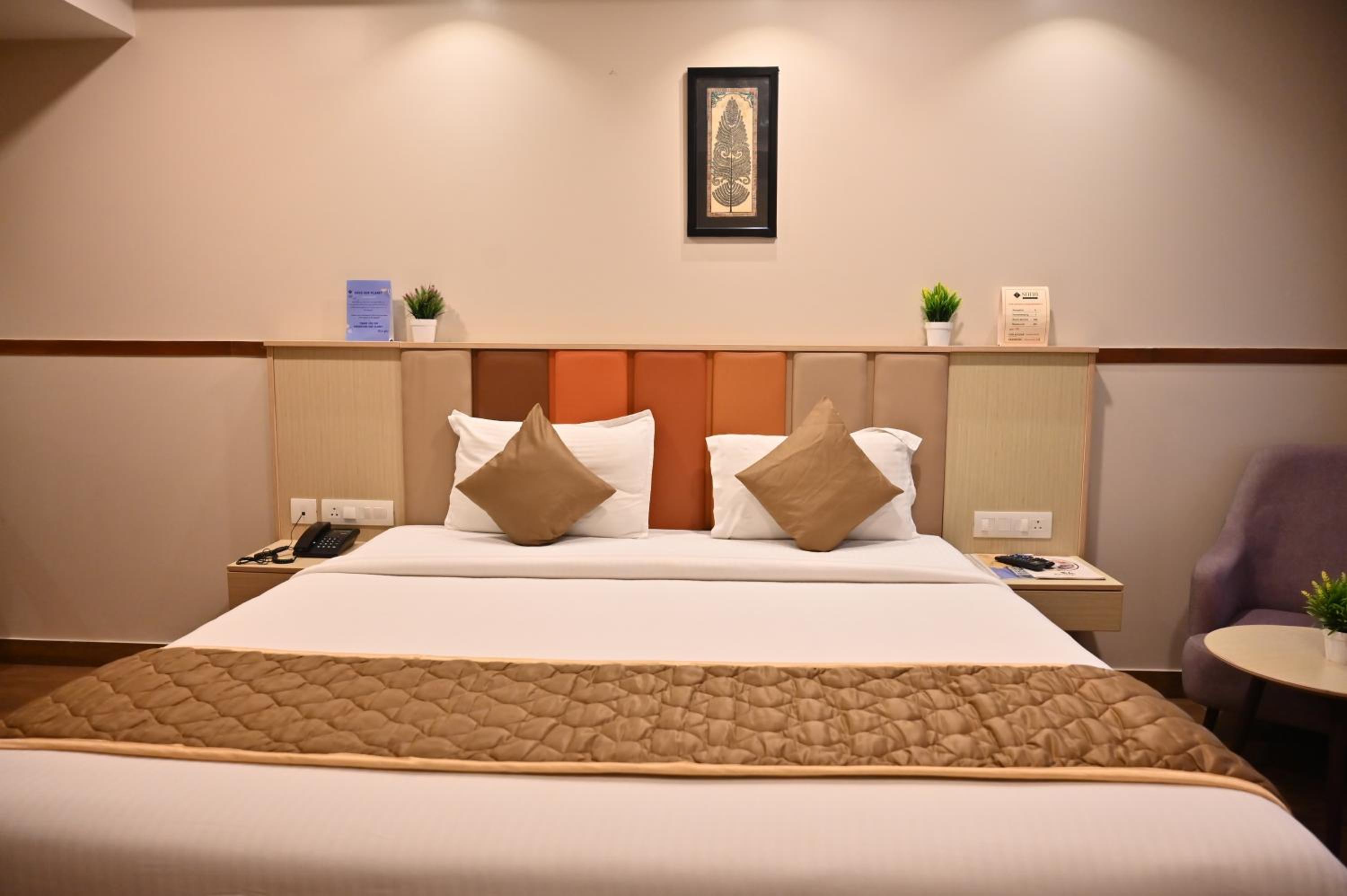 Deluxe Double or Twin Room - Photo 19