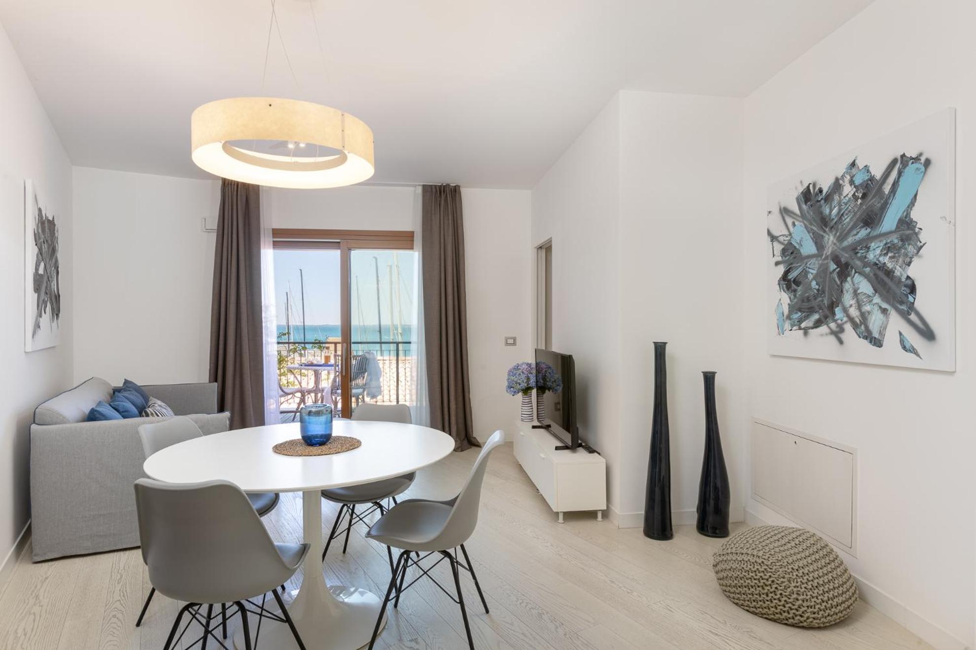 Apartment - Ground Floor