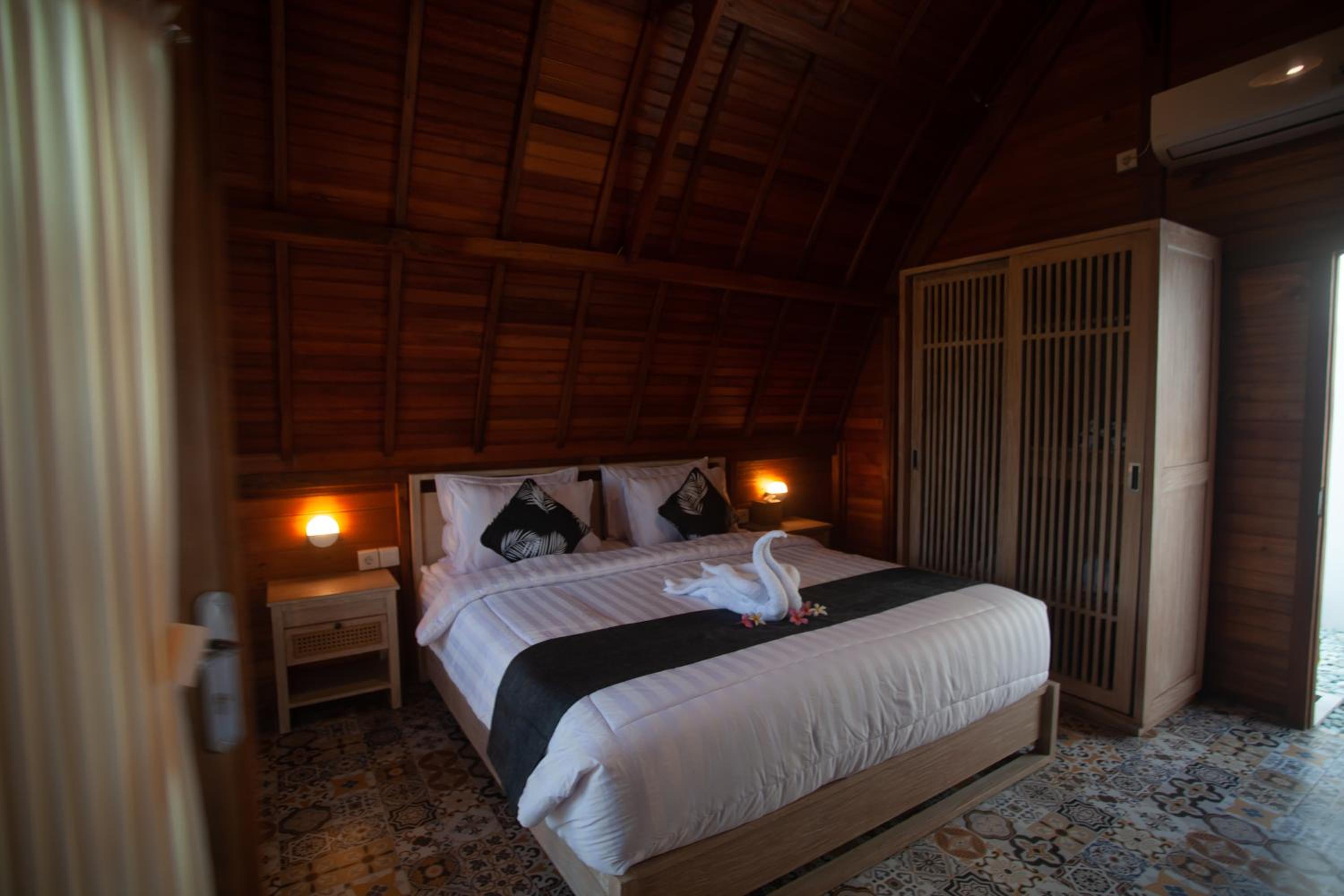 Double Room with Terrace