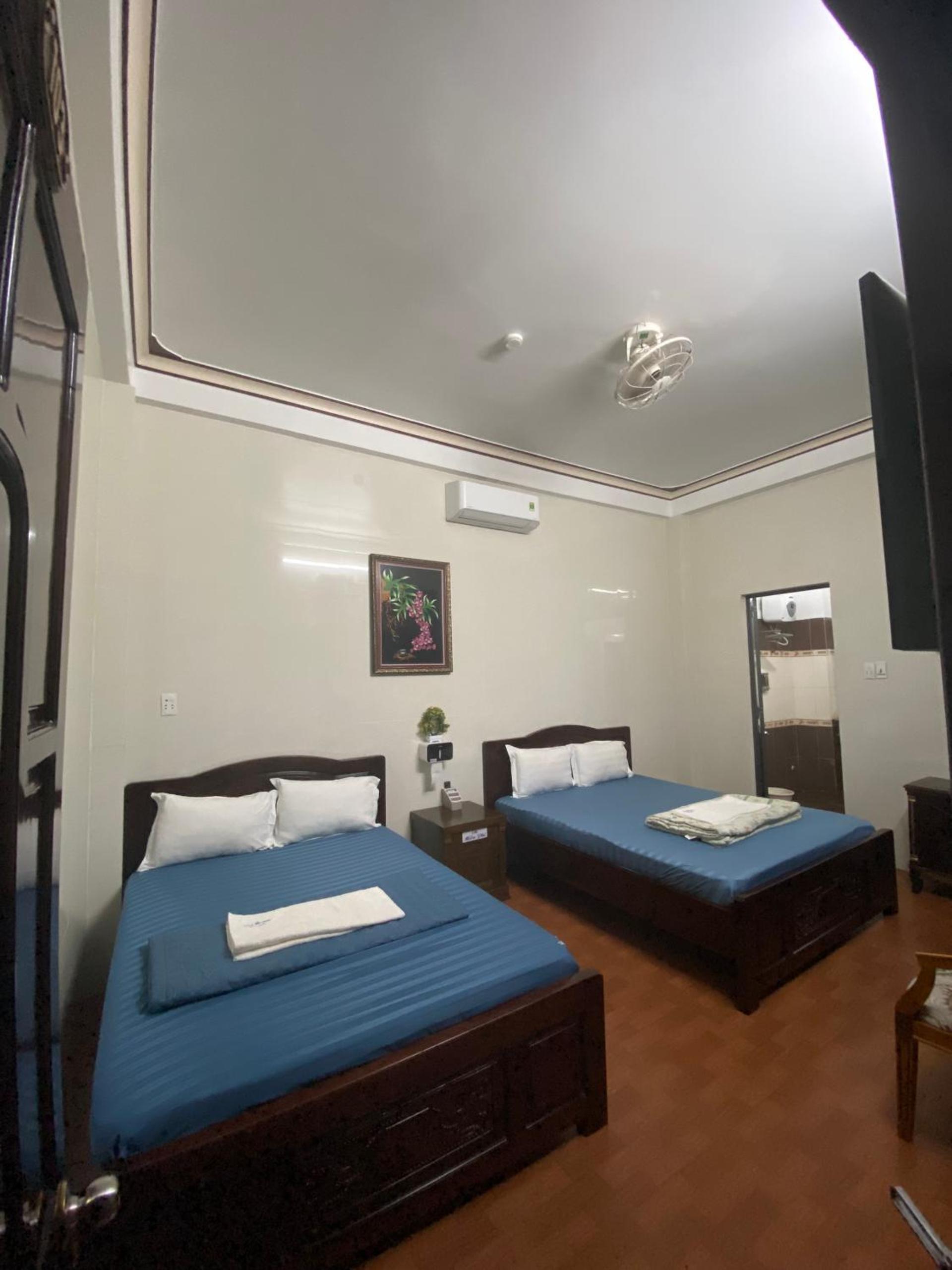 Quadruple Room With Shared Bathroom photo 3