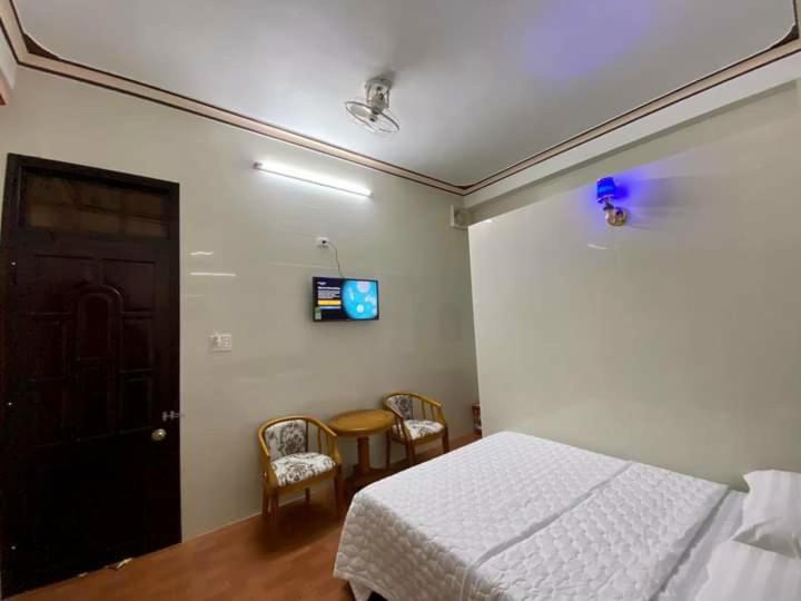 Quadruple Room With Shared Bathroom photo 1