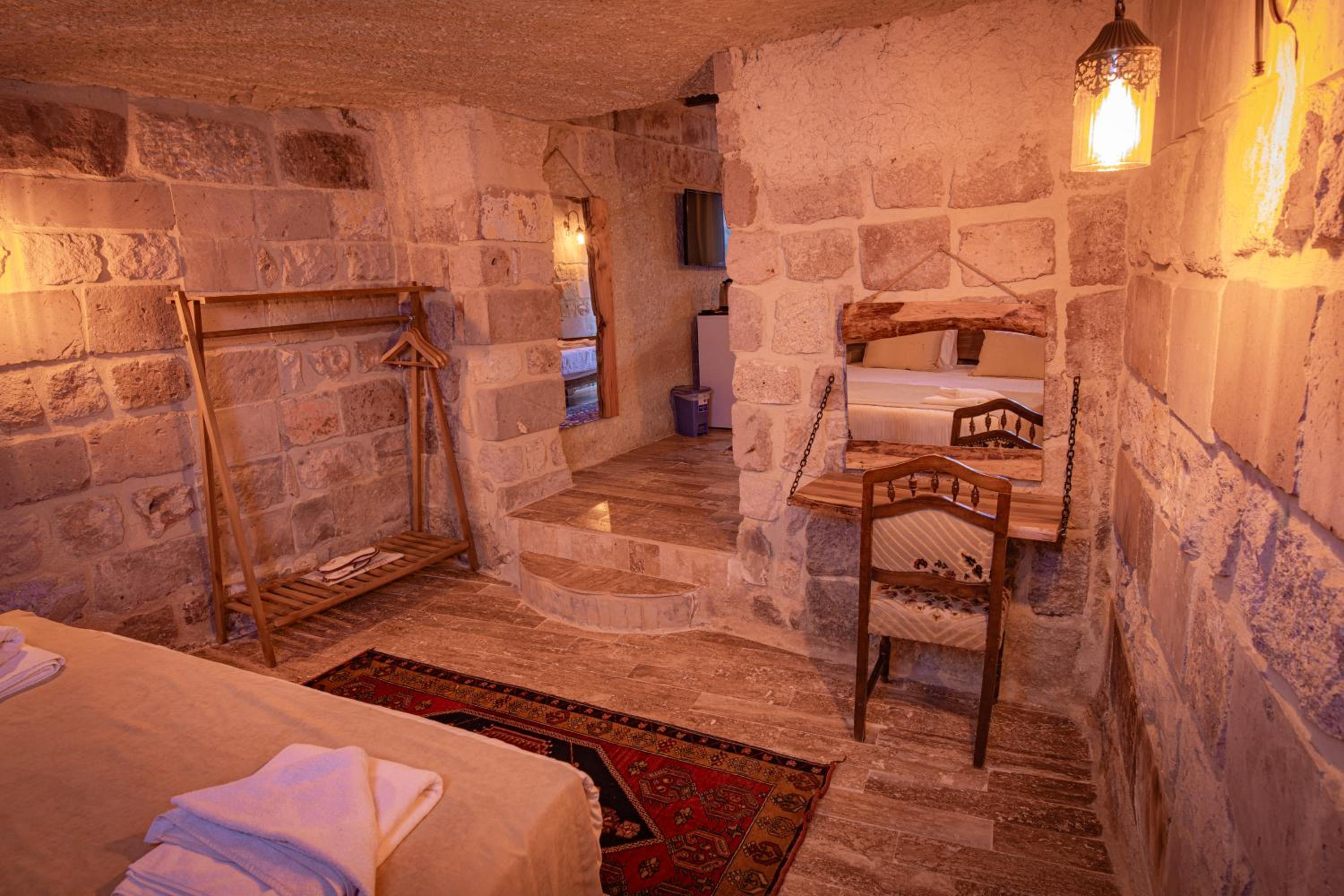 Double Room with Extra Bed