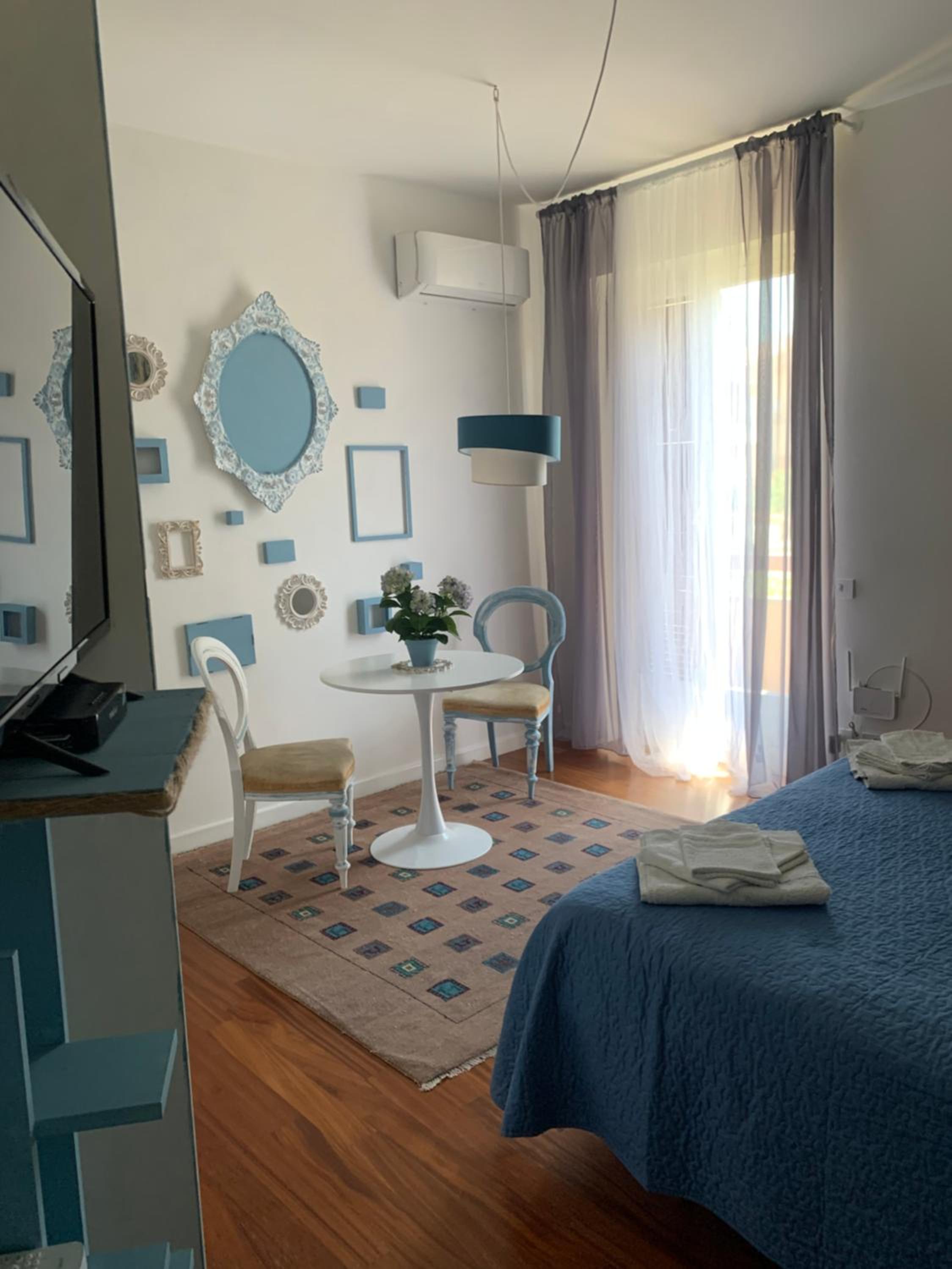 Deluxe Double or Twin Room with Balcony