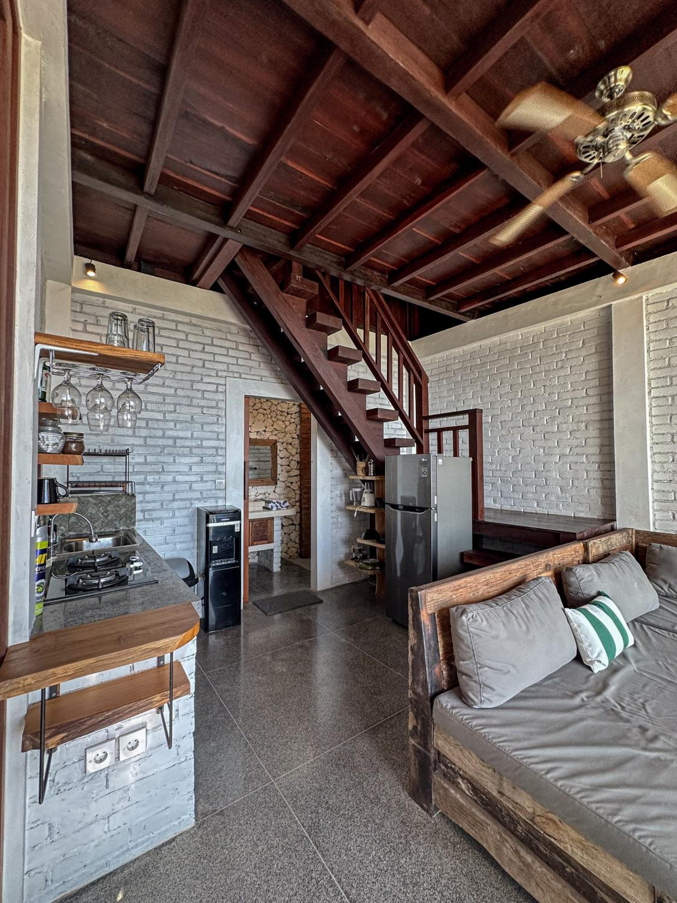 One-Bedroom Villa - Photo 1