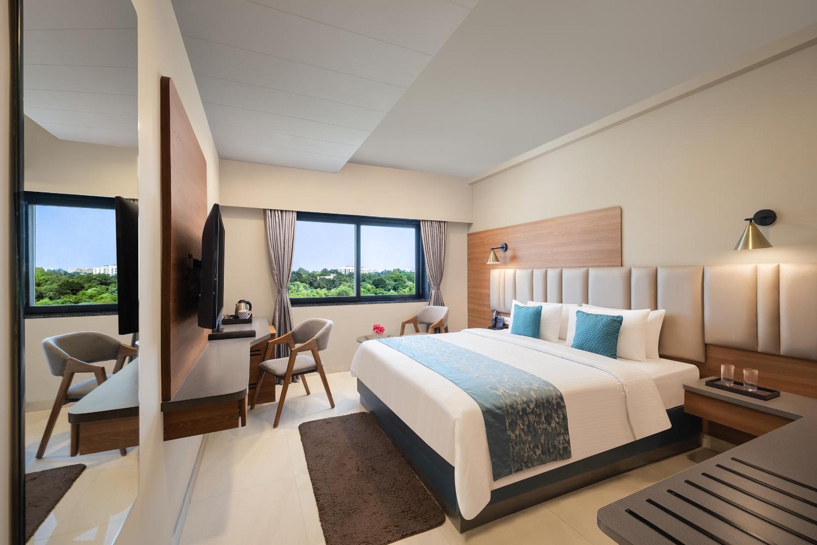 Premium Garden View Early Check-in up to 2 Hours (Subject to Availability) - Photo 1