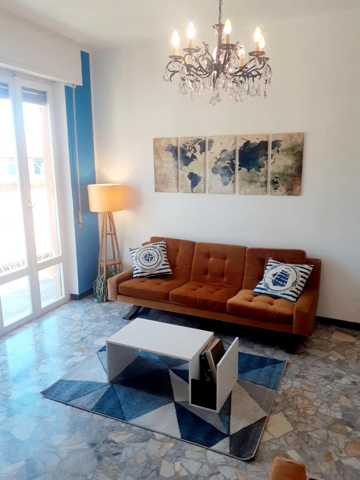 Two-Bedroom Apartment with Balcony photo 1