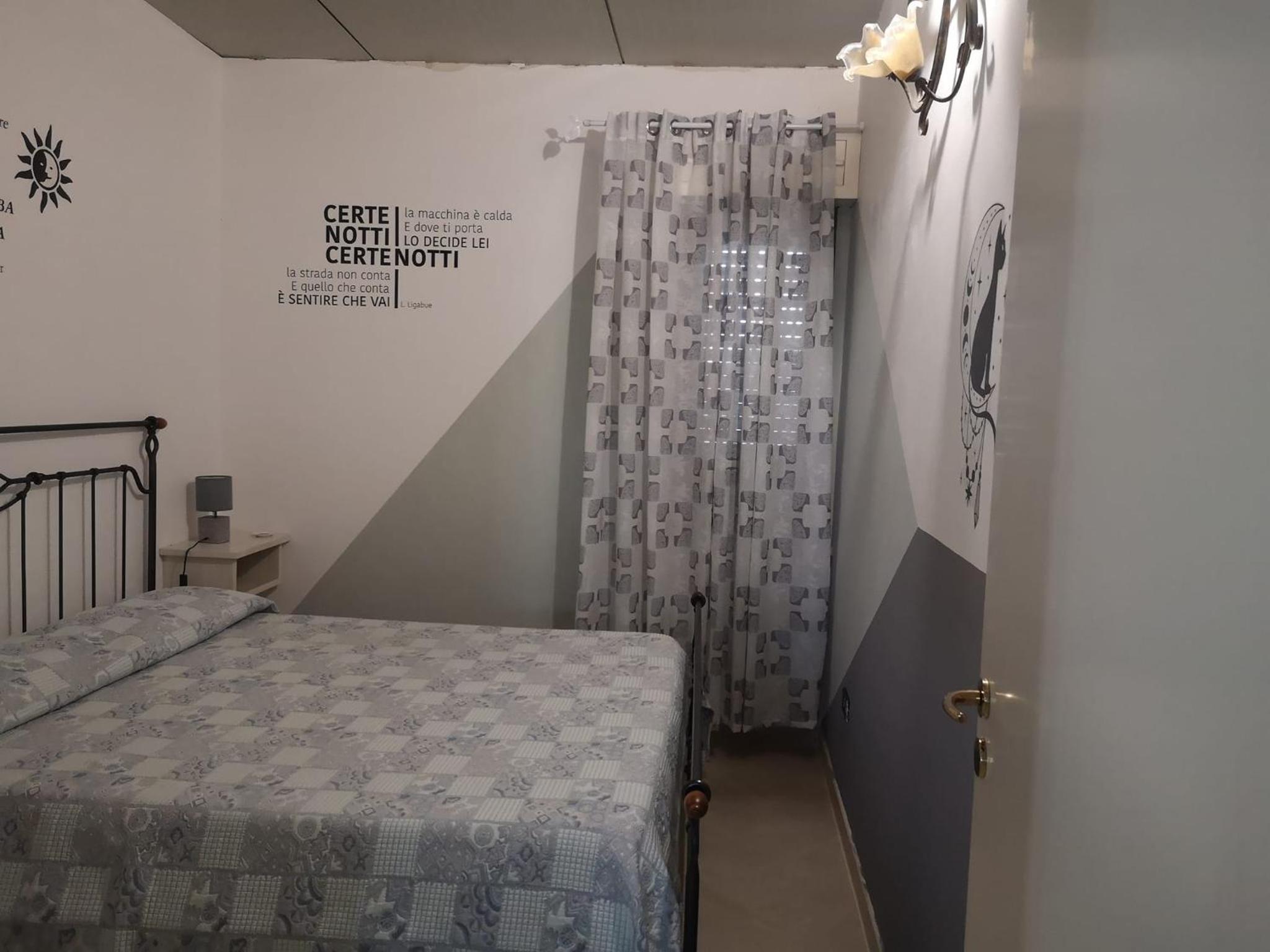 Two-Bedroom Standard Apartment