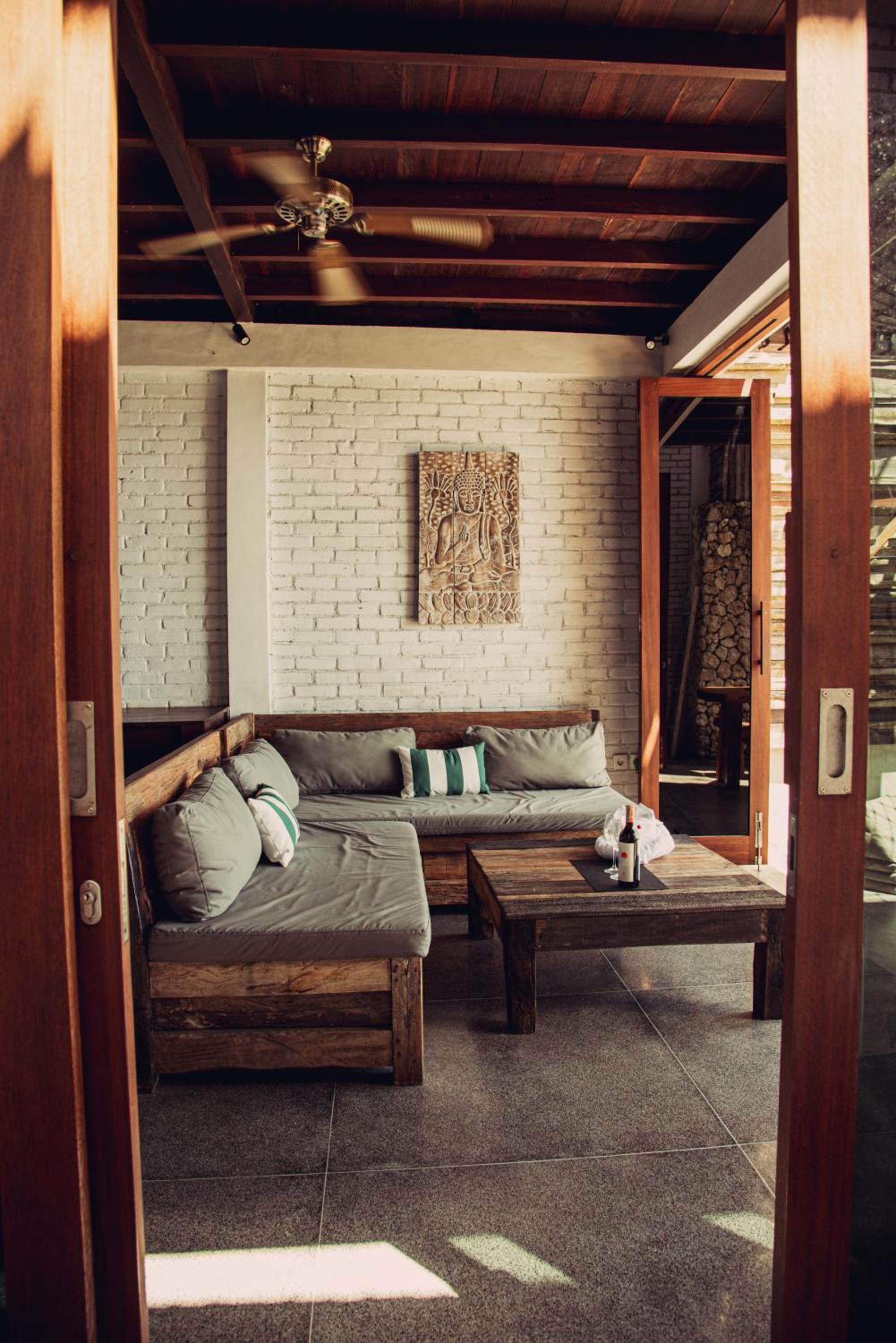 One-Bedroom Villa - Photo 13