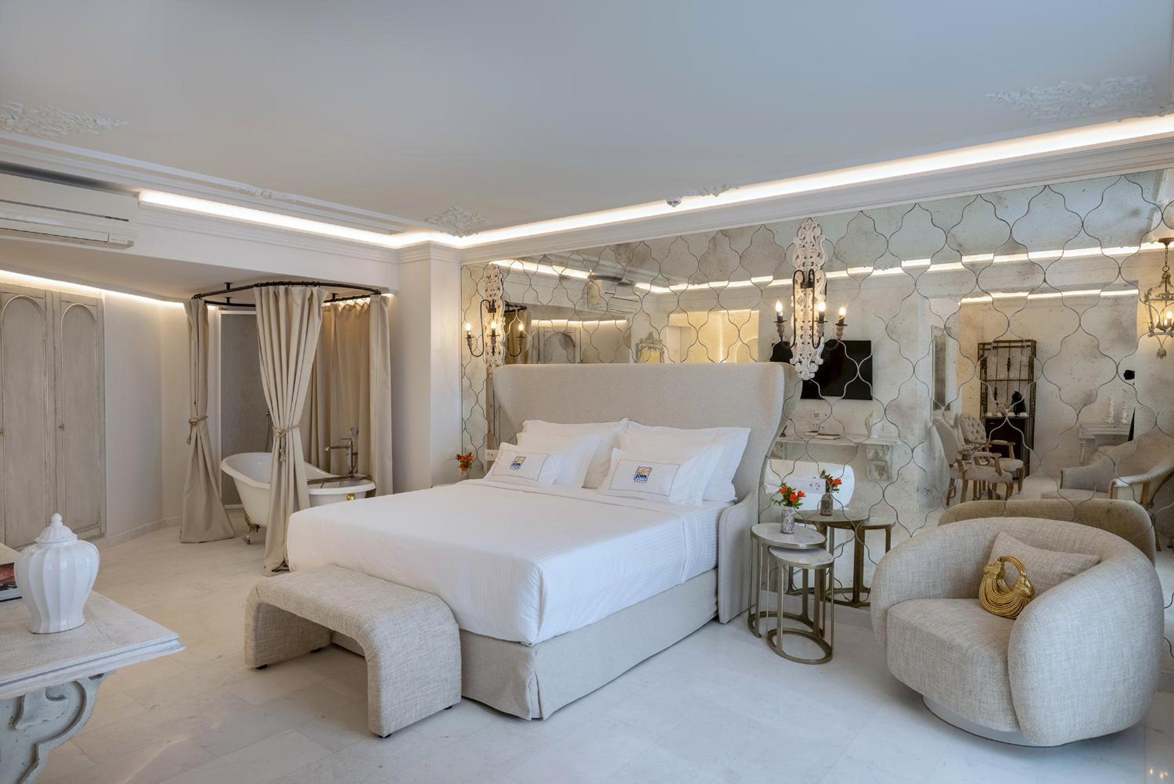 Delos One Bedroom Villa with Private Pool and Sea View - Photo 1