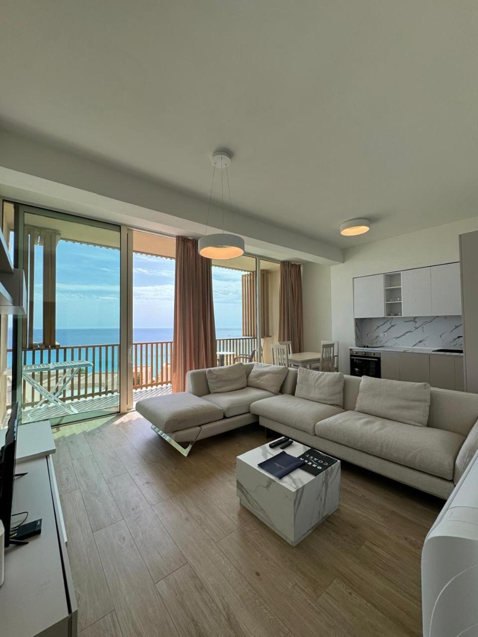 Two-Bedroom Apartment With Terrace And Sea View photo 1