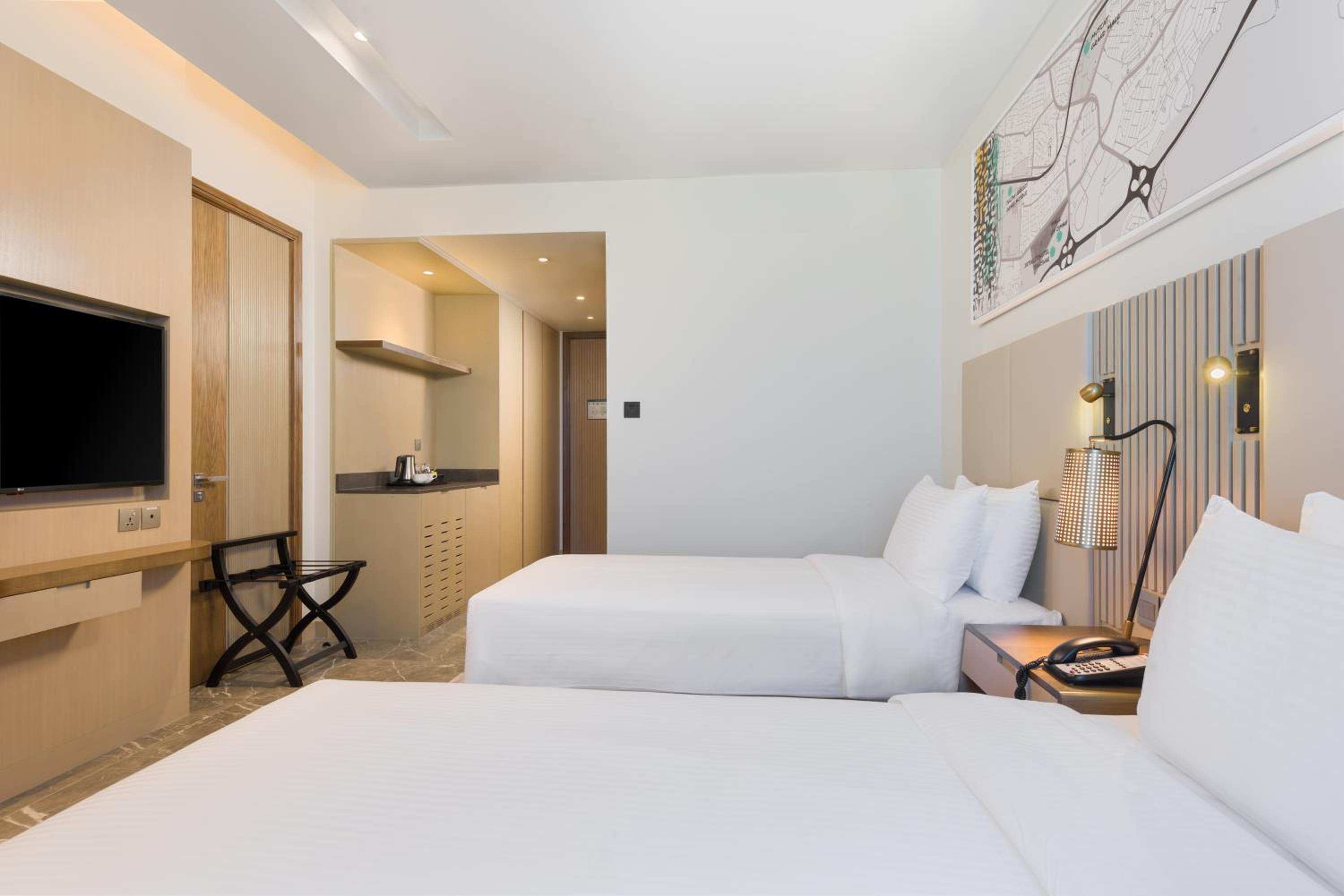 Standard Twin Room