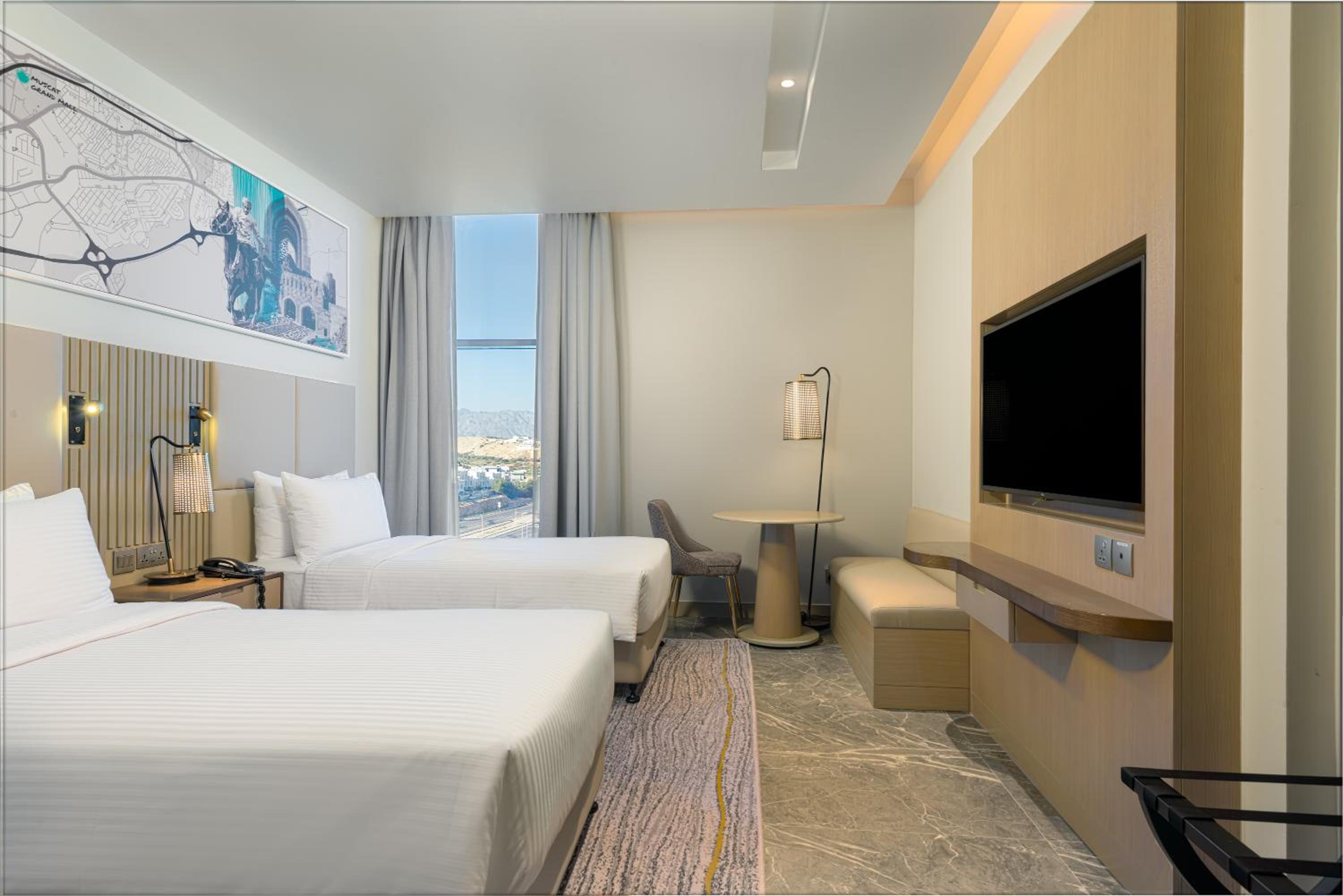 Standard Twin Room photo 3