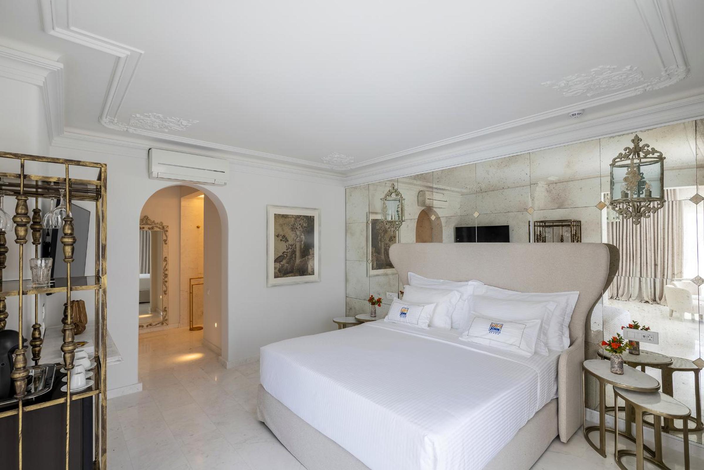 Delos Two Bedroom Villa with Private Pool and Sea View - Photo 11