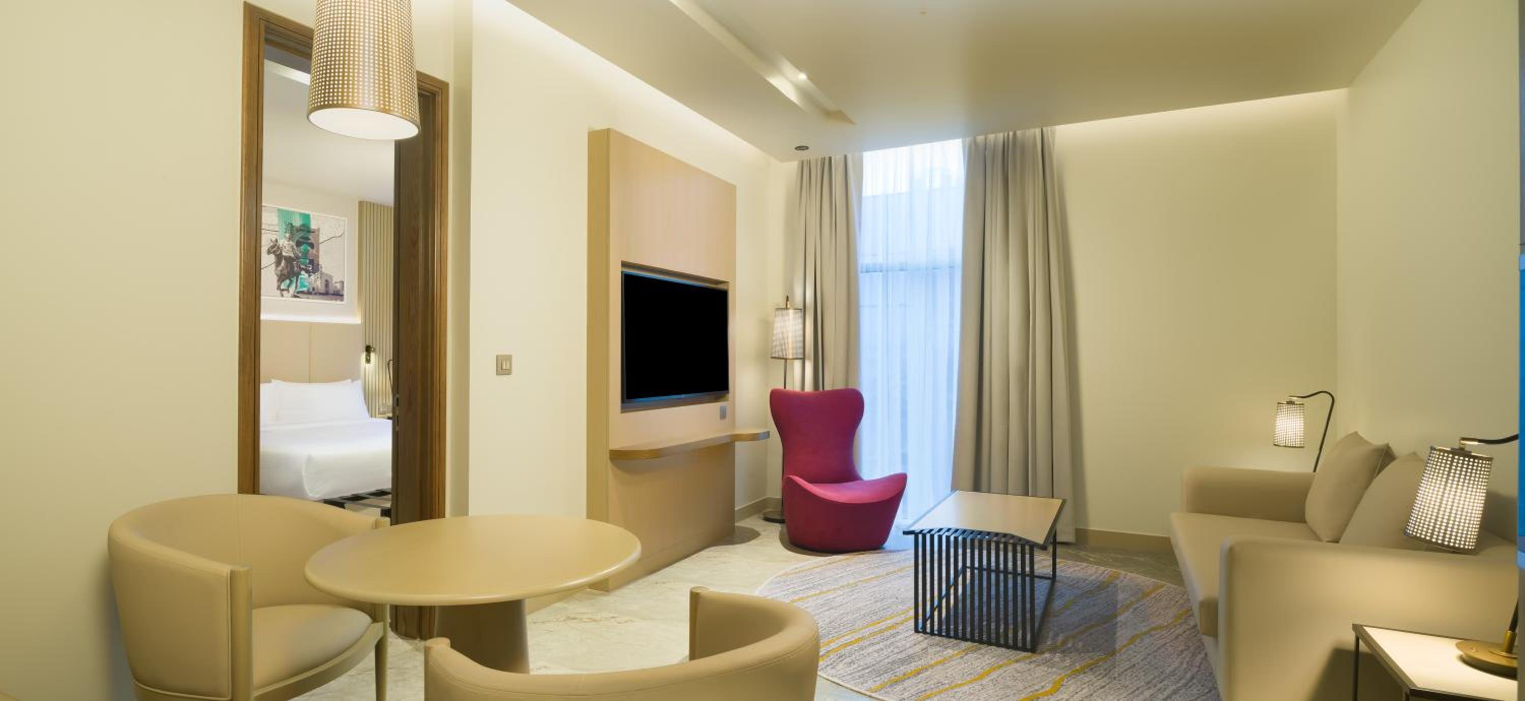 Deluxe Suite