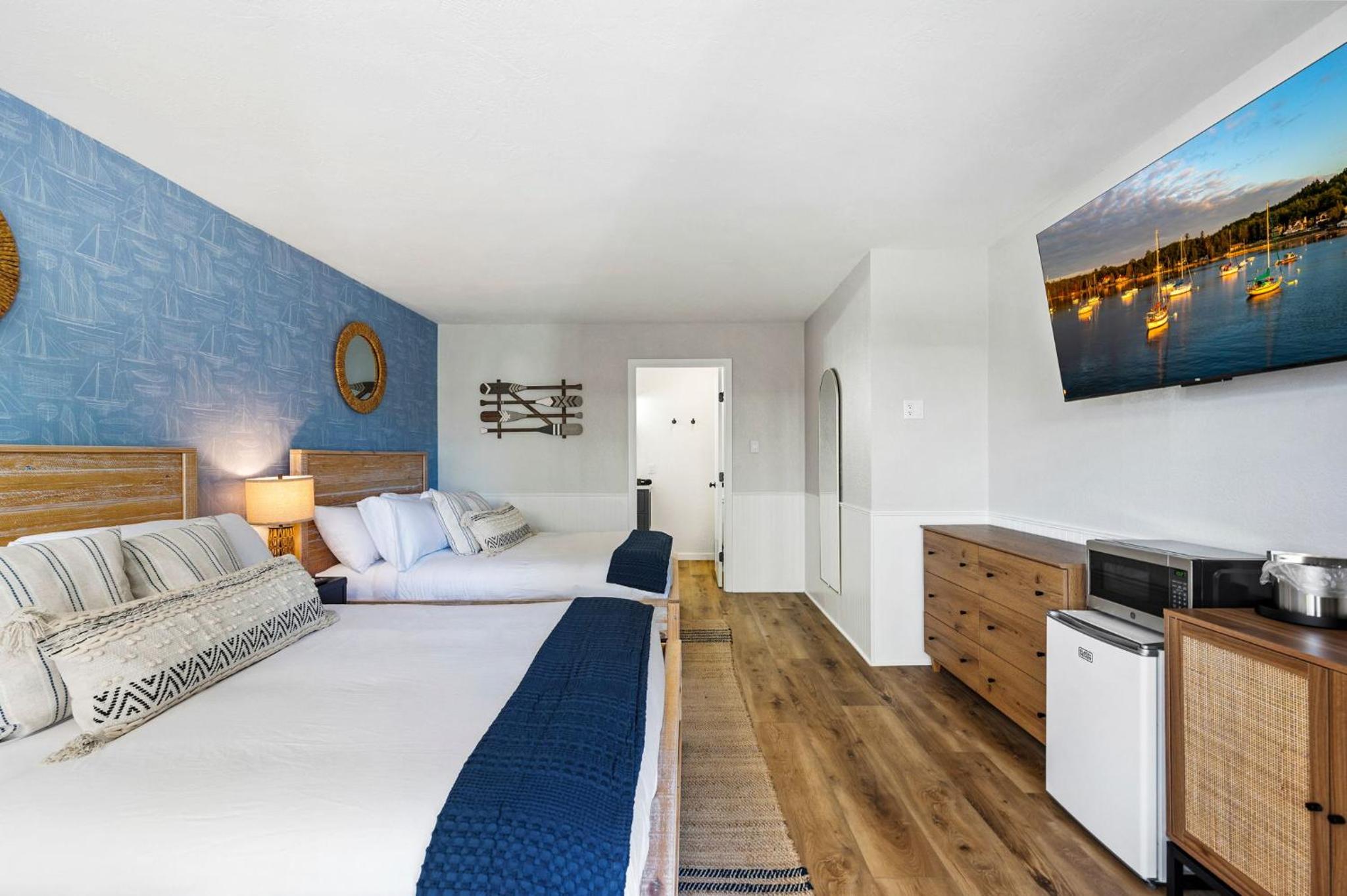 Large Double Room - Photo 14
