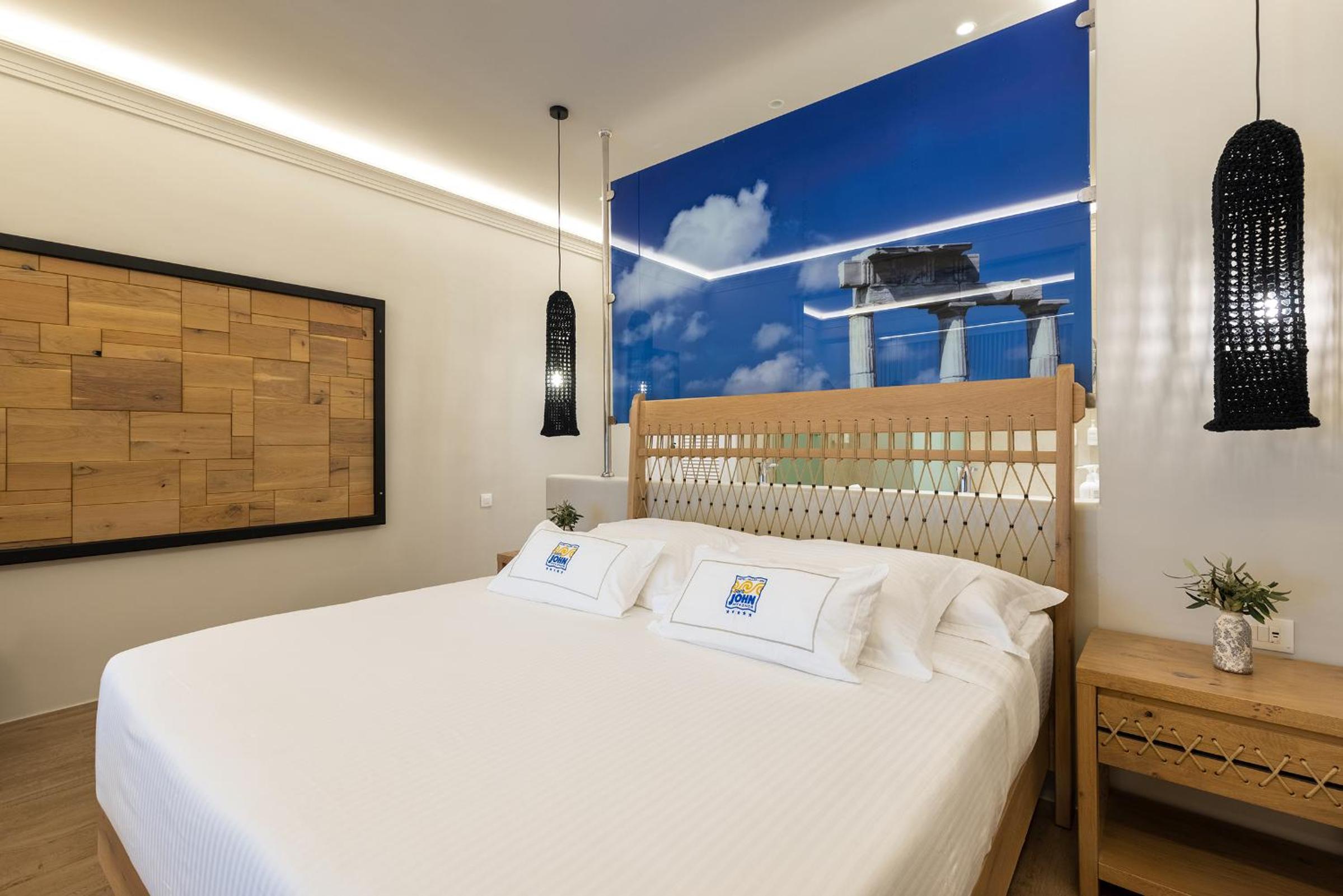 Delos Two Bedroom Villa with Private Pool and Sea View - Photo 2