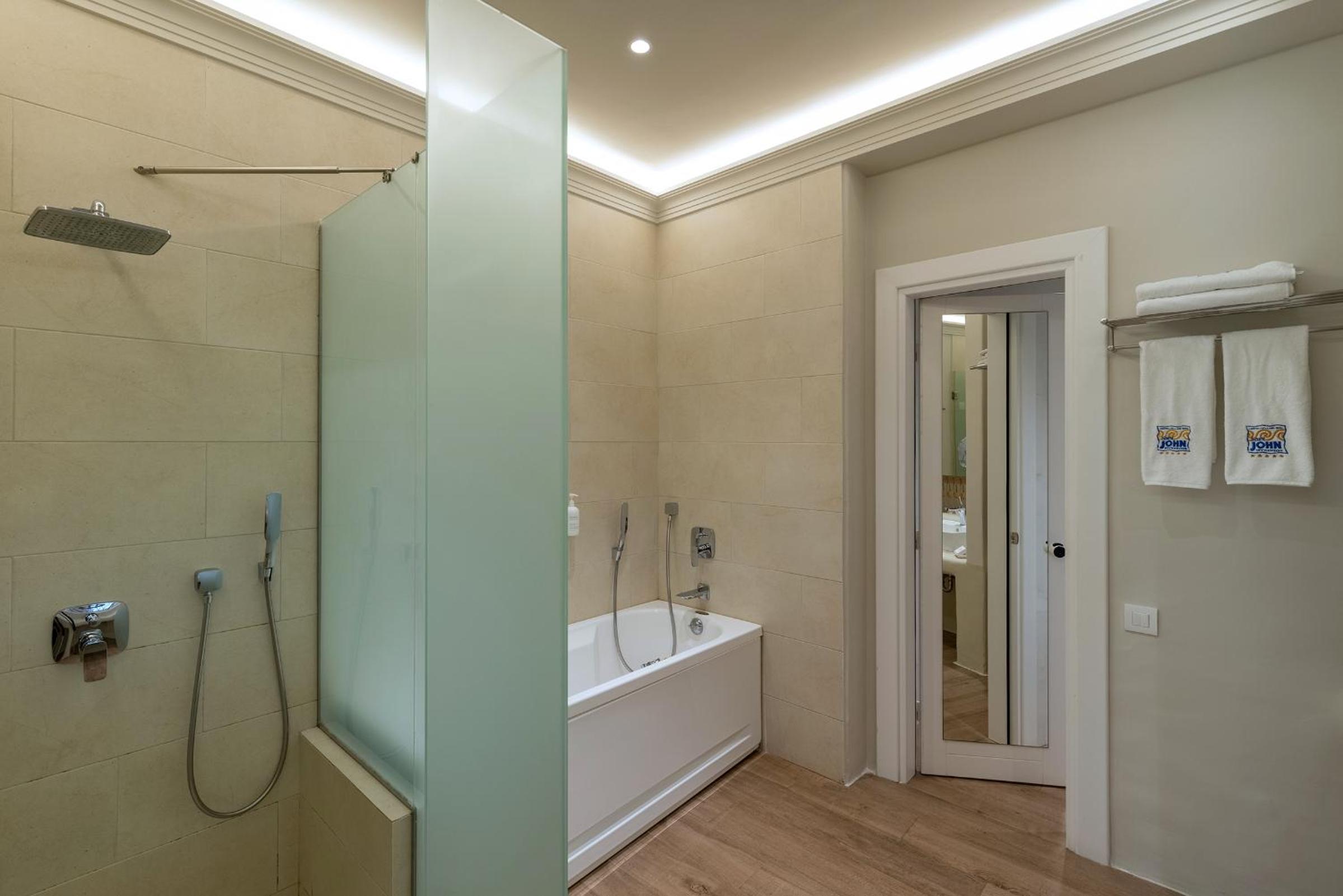 Delos Two Bedroom Villa with Private Pool and Sea View - Photo 14