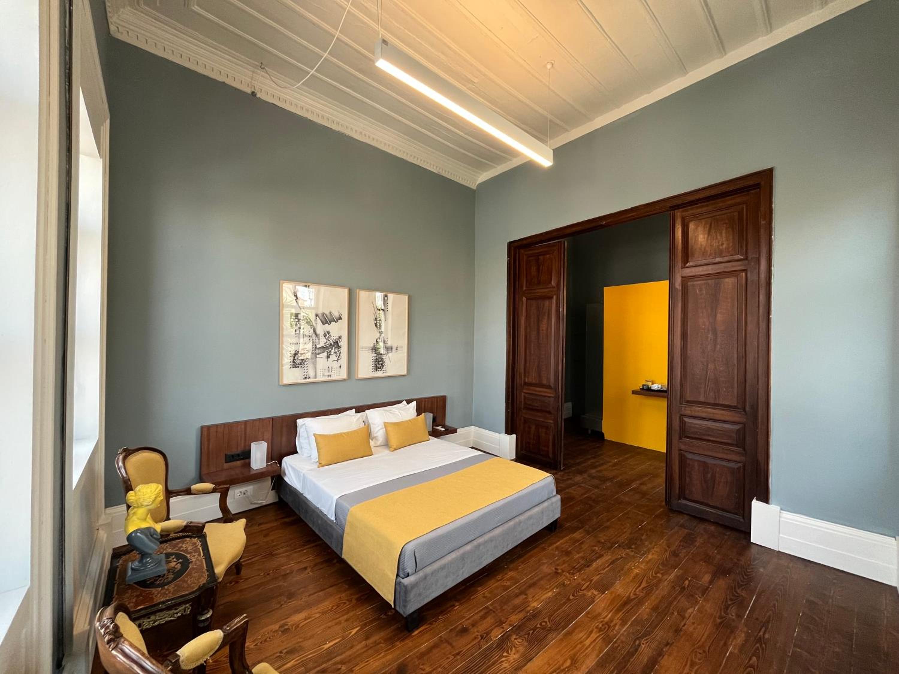 Deluxe Double Room photo 2