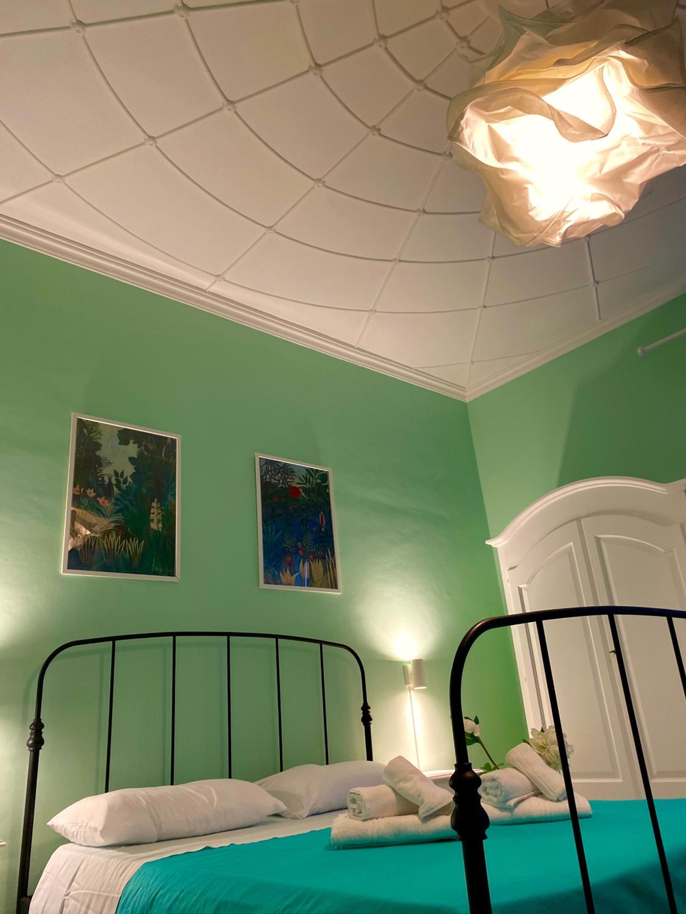 Classic Quadruple Room photo 2