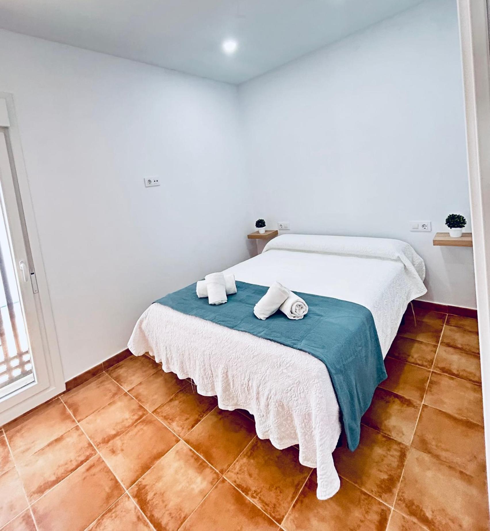 Casa de tres habitaciones