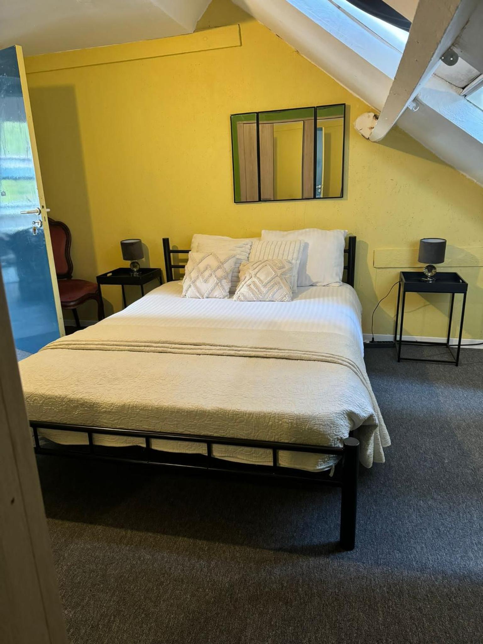 Double Room with Garden View