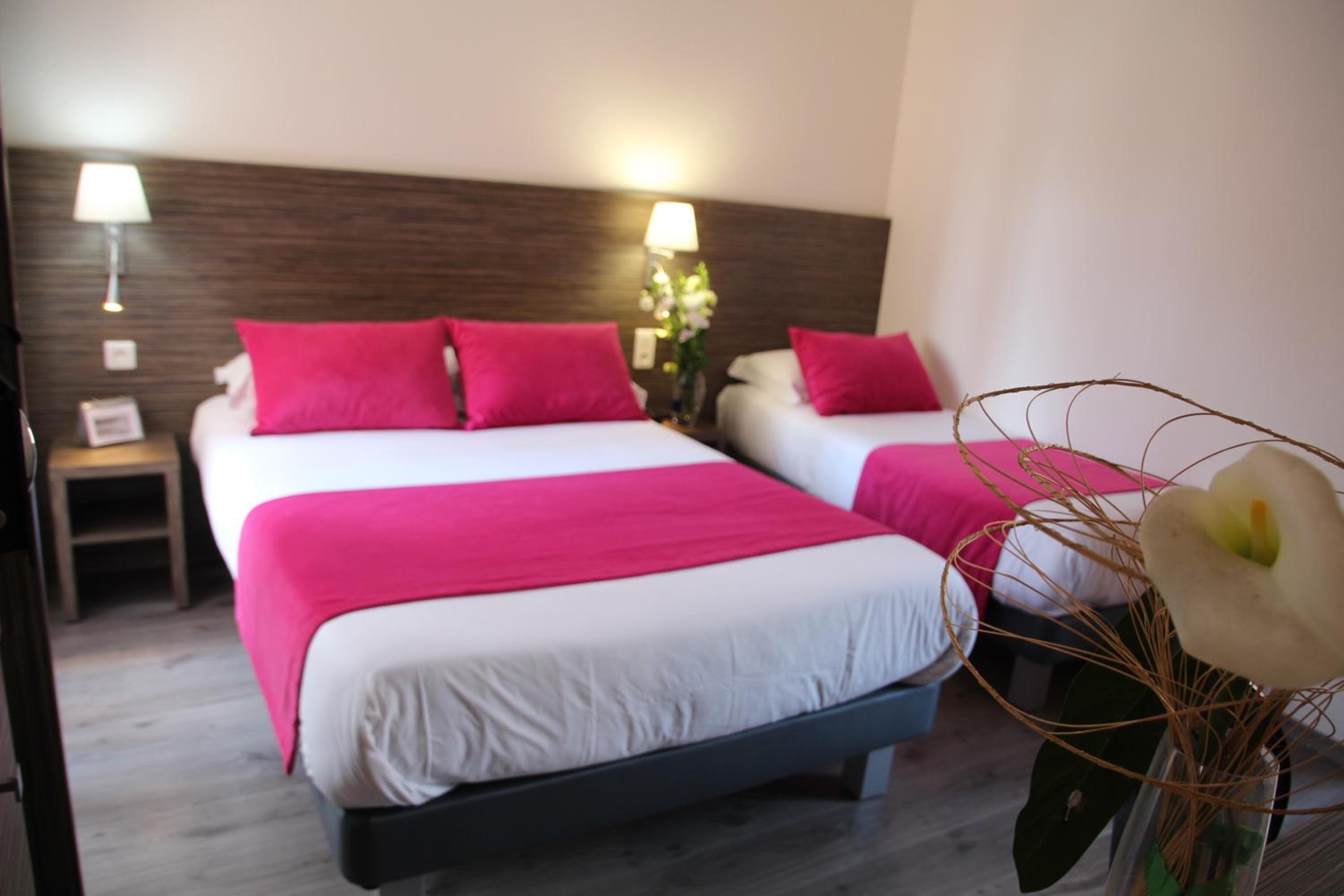 Triple Room (1 Double Bed + 1 Single Bed) photo 3
