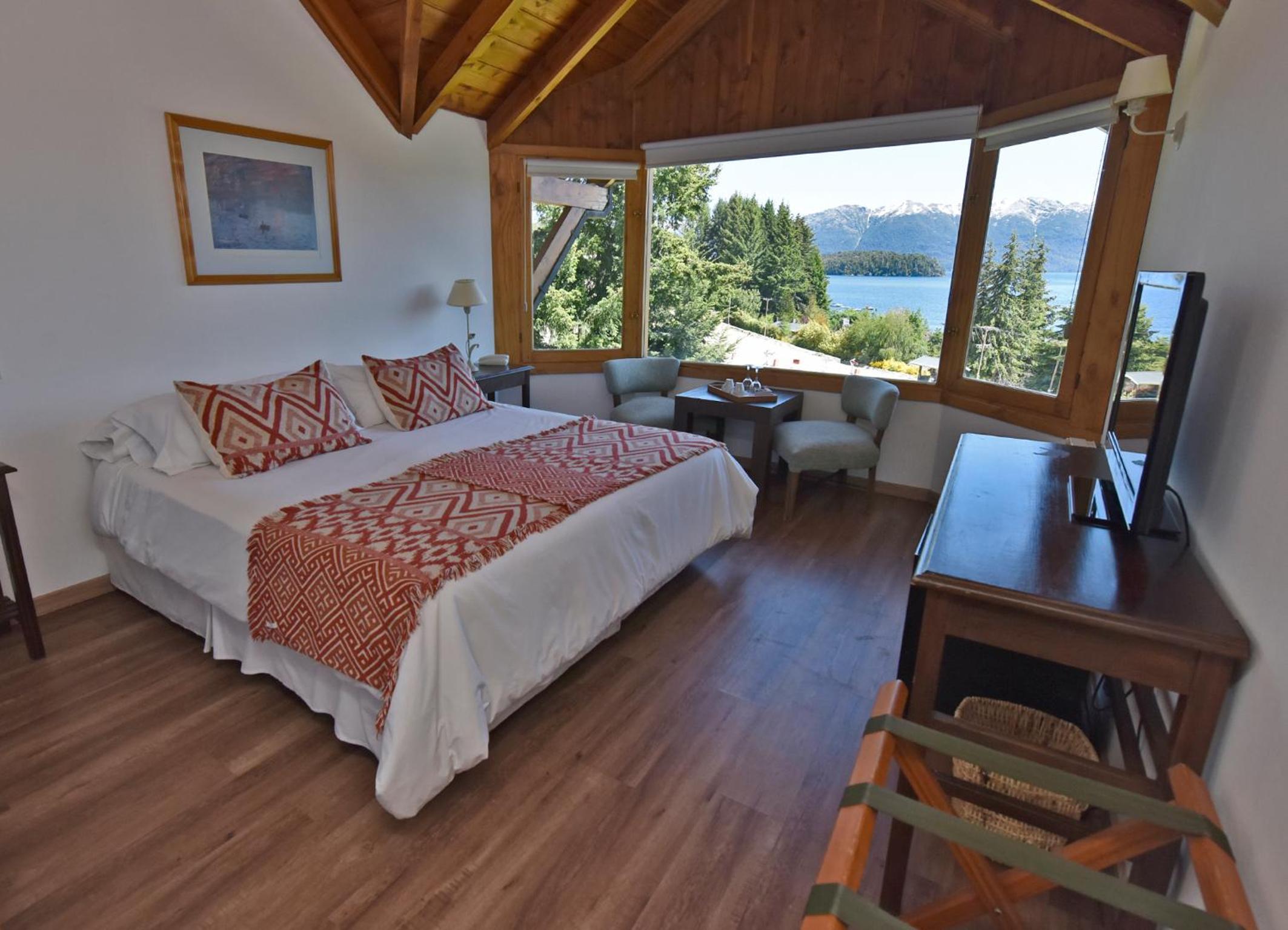 Superior Double Or Twin Room With Lake View