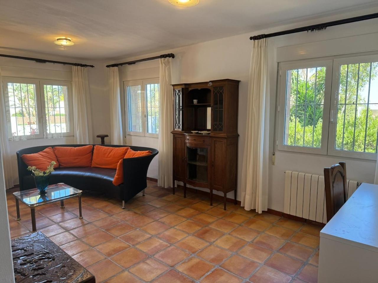Villa con Vista al Mar