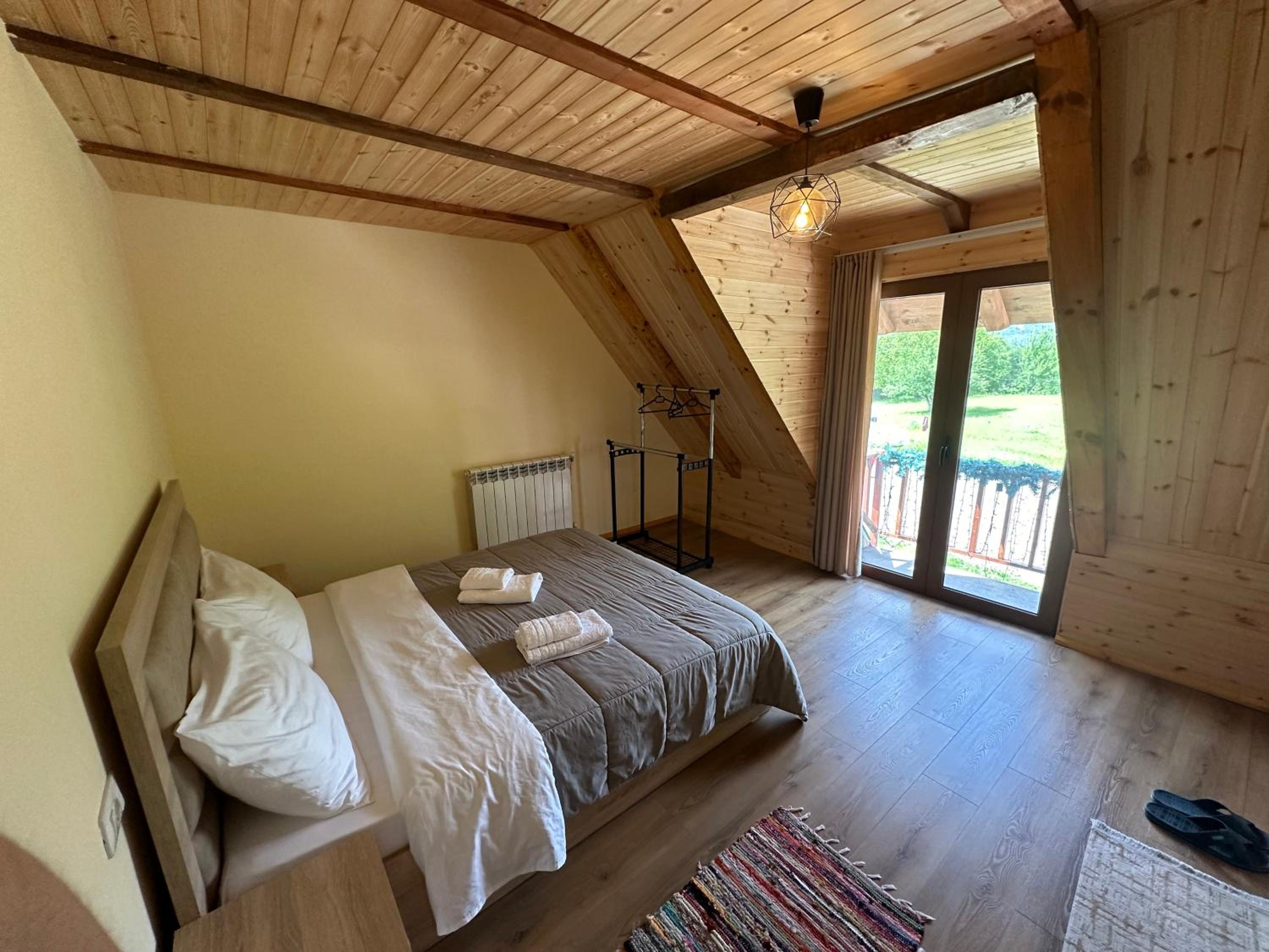 Double Room with Balcony