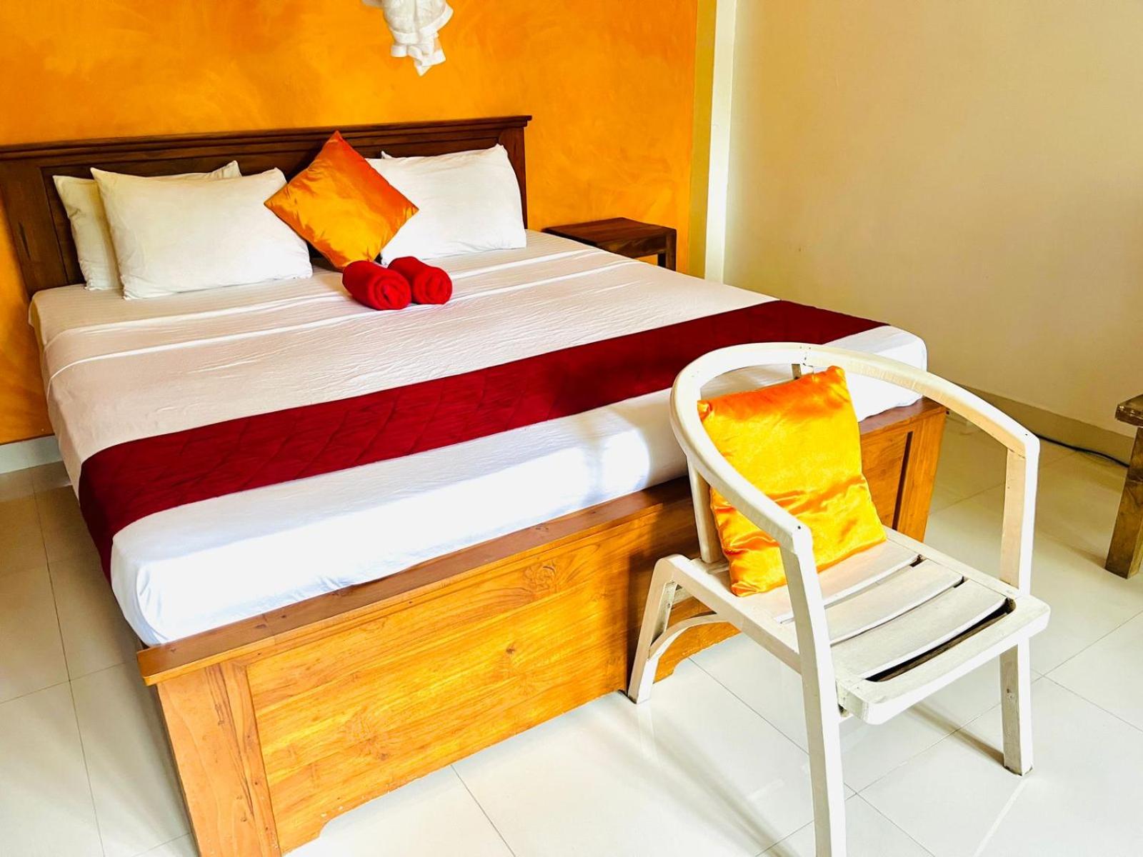 Superior Double Room with Balcony photo 3