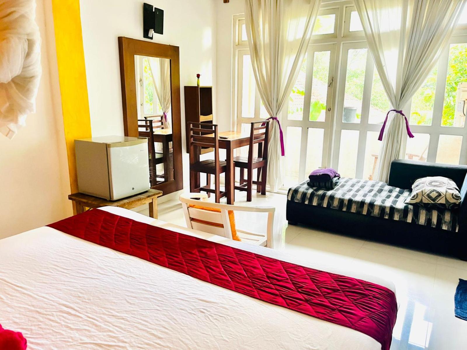 Superior Double Room with Balcony photo 1