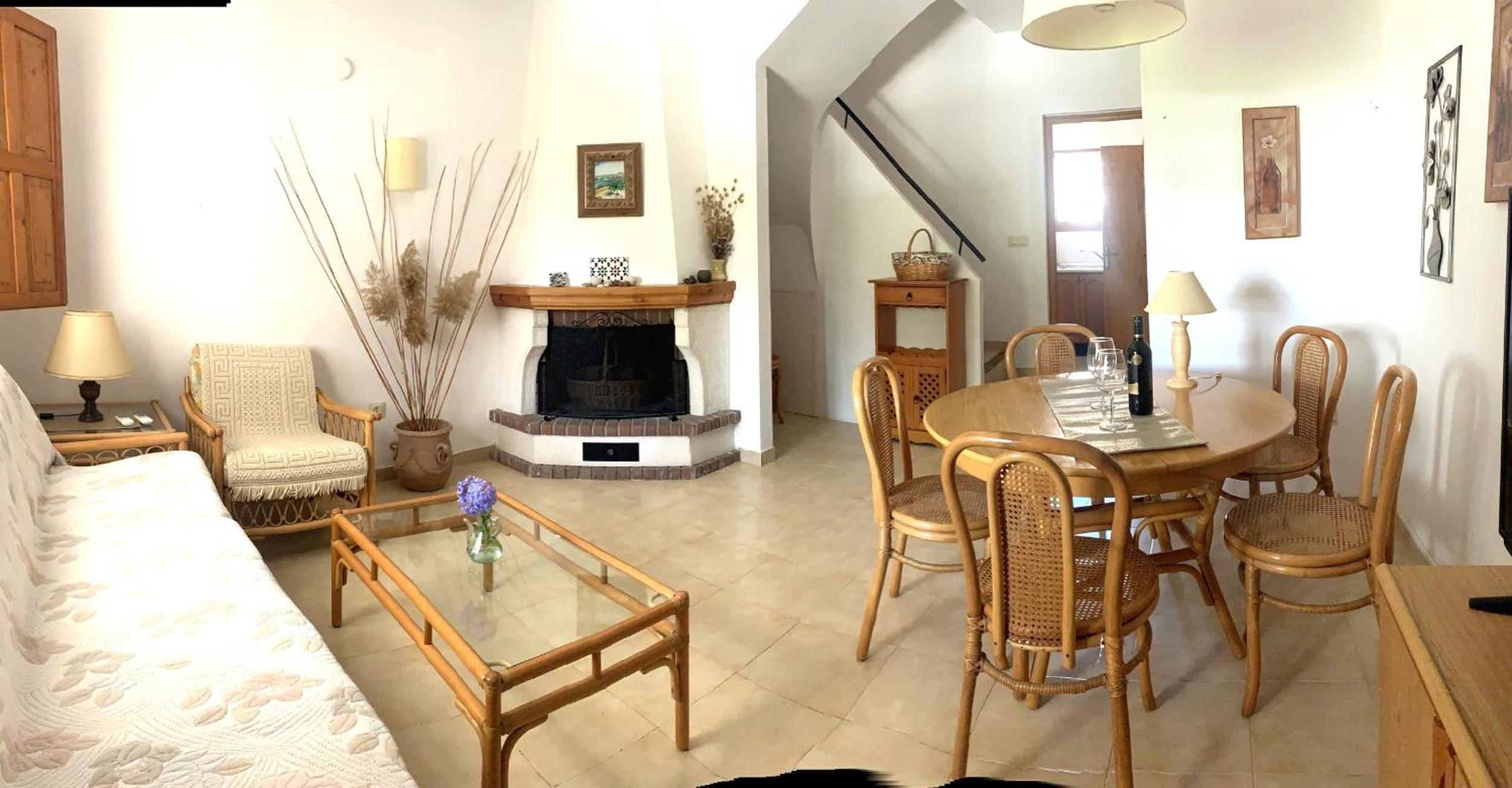 Casa de Dos Habitaciones