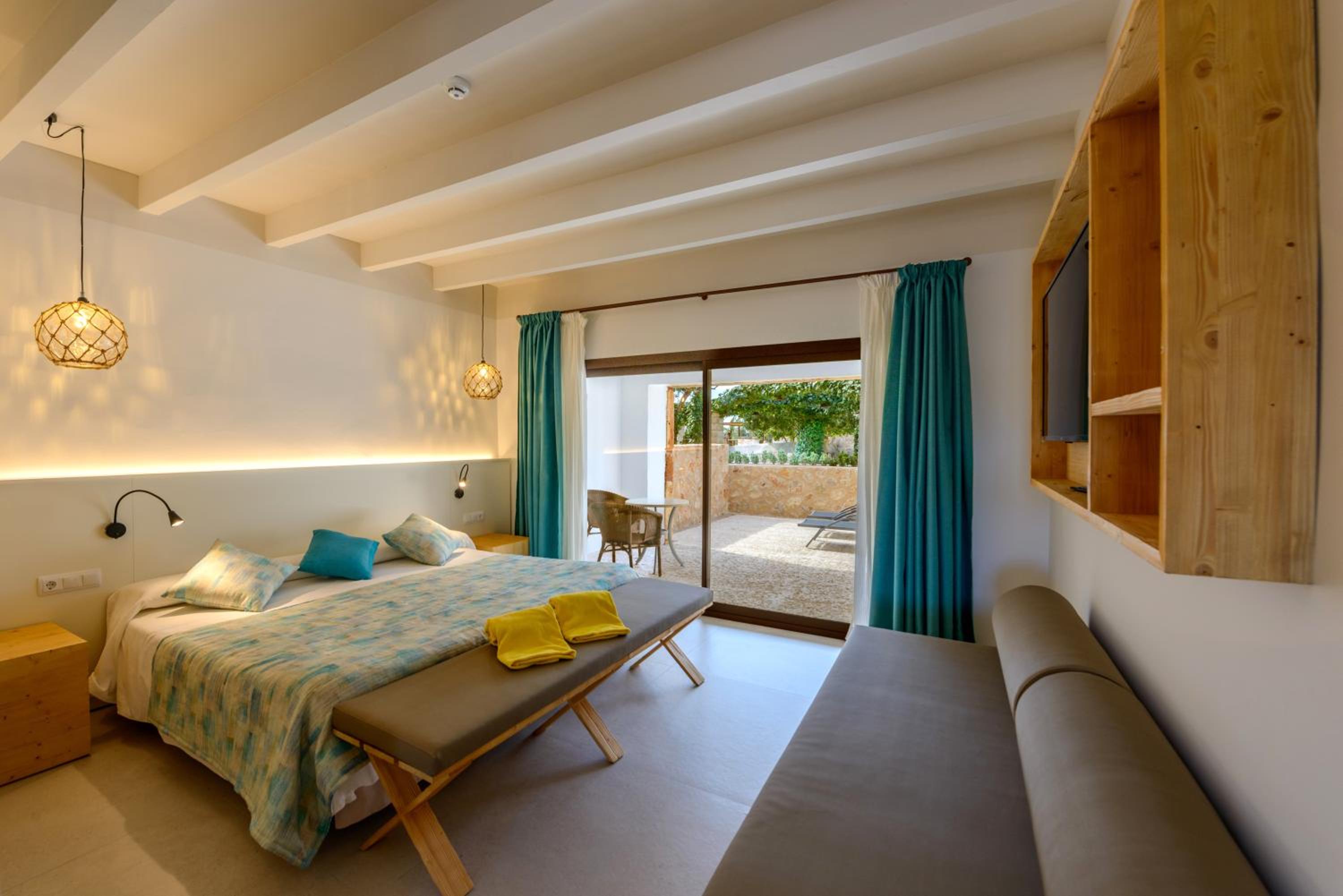 Double Room with Terrace photo 2