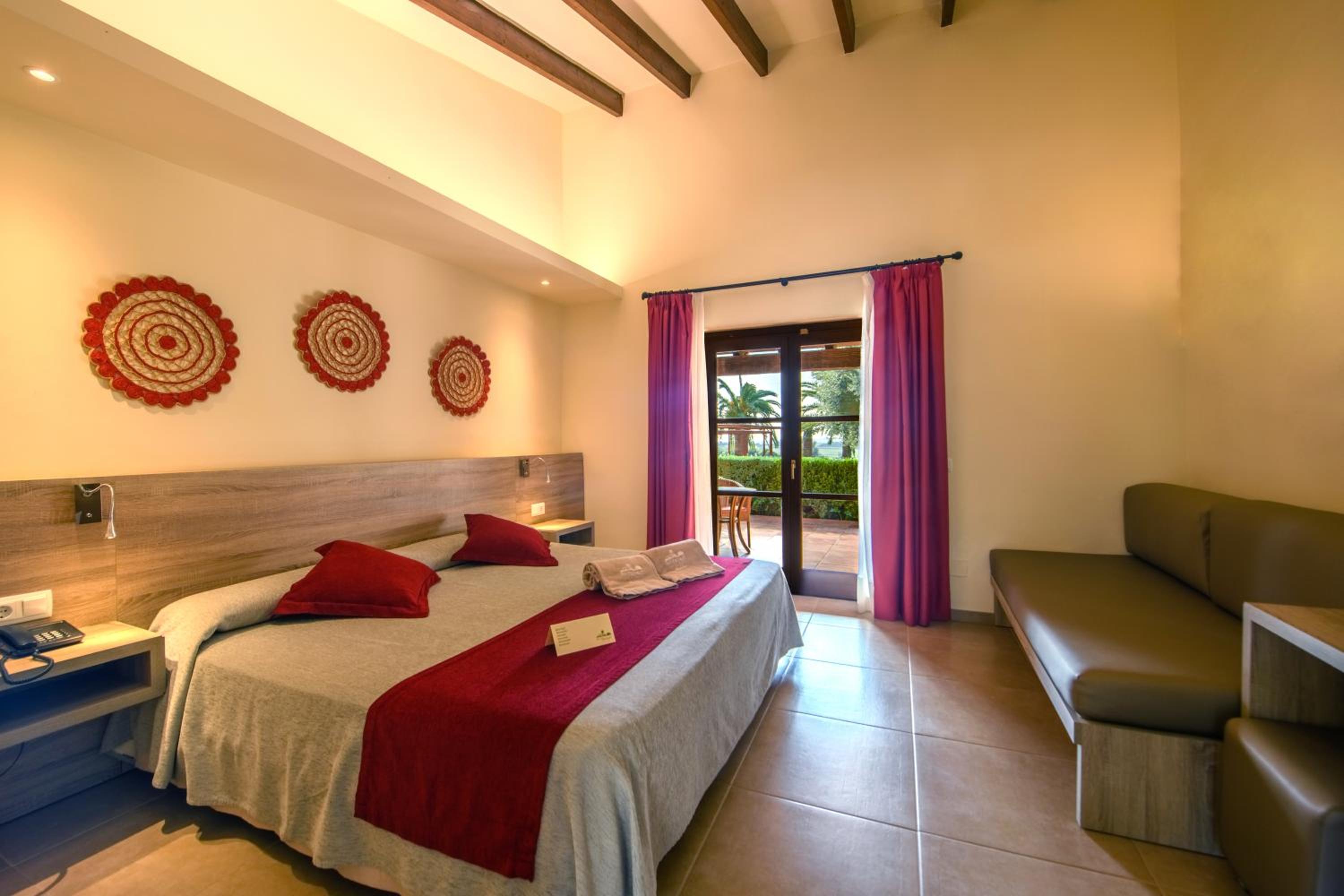 Habitación Doble con Terraza Habitación Doble con Terraza