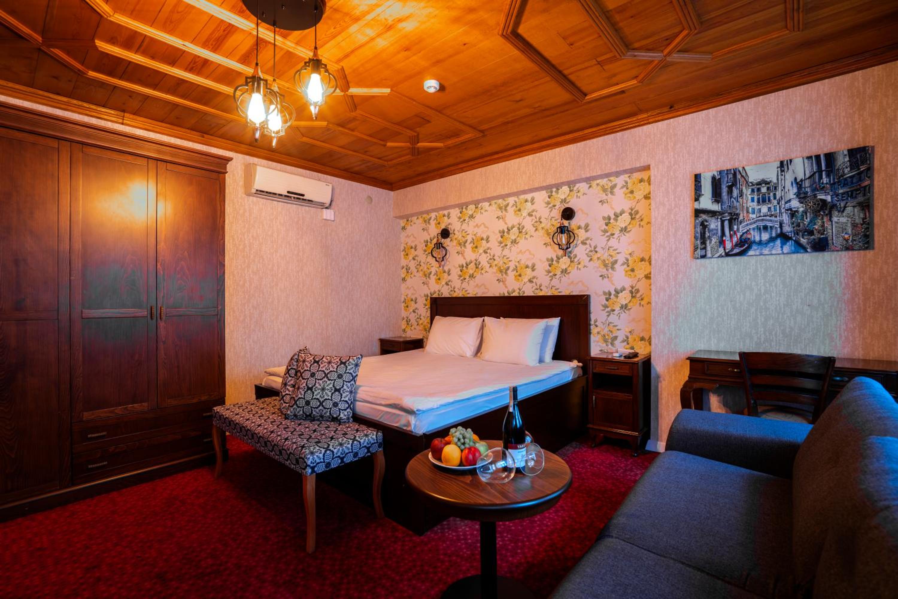 Deluxe Double Room photo 1