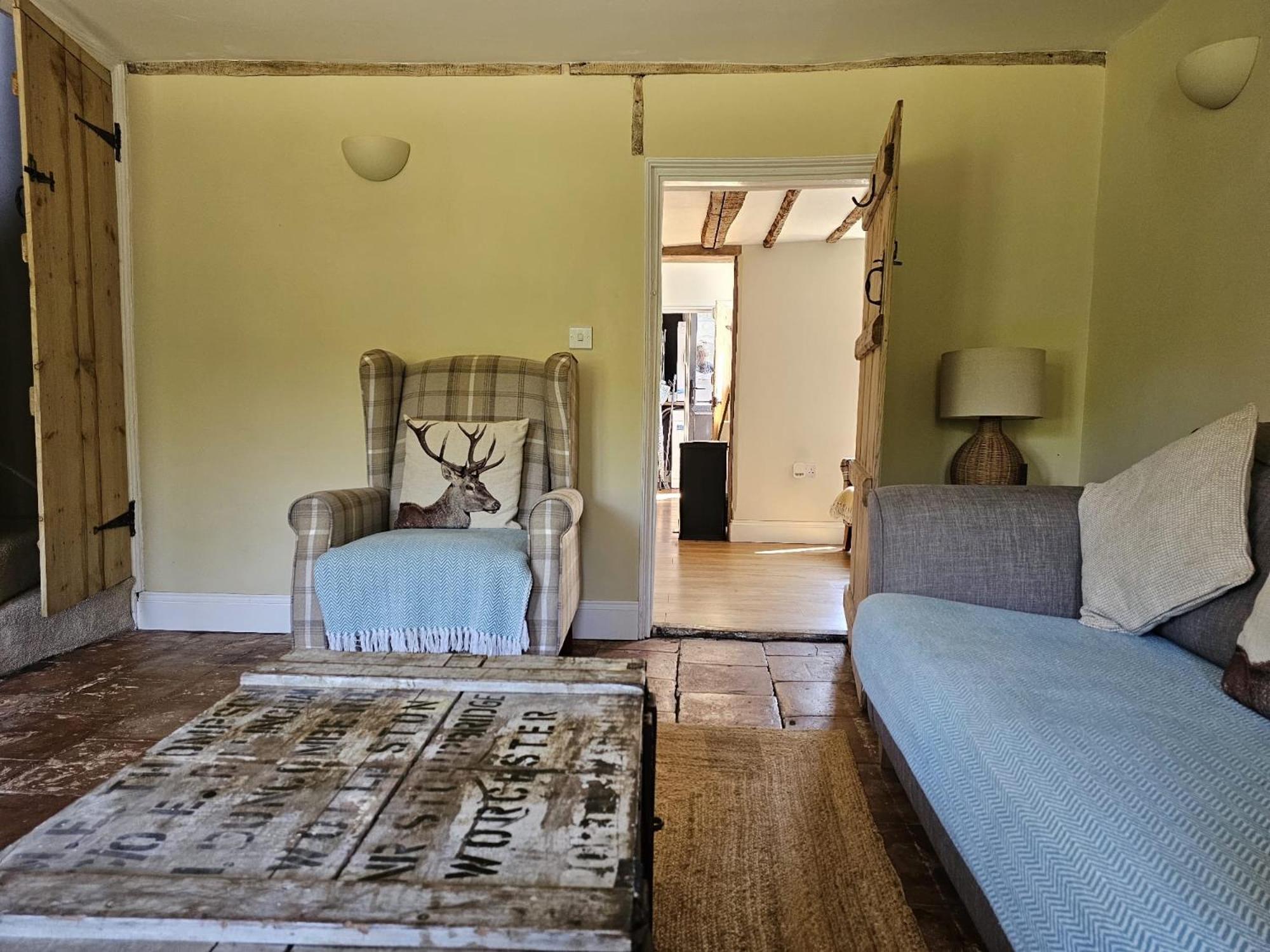 Three-Bedroom House