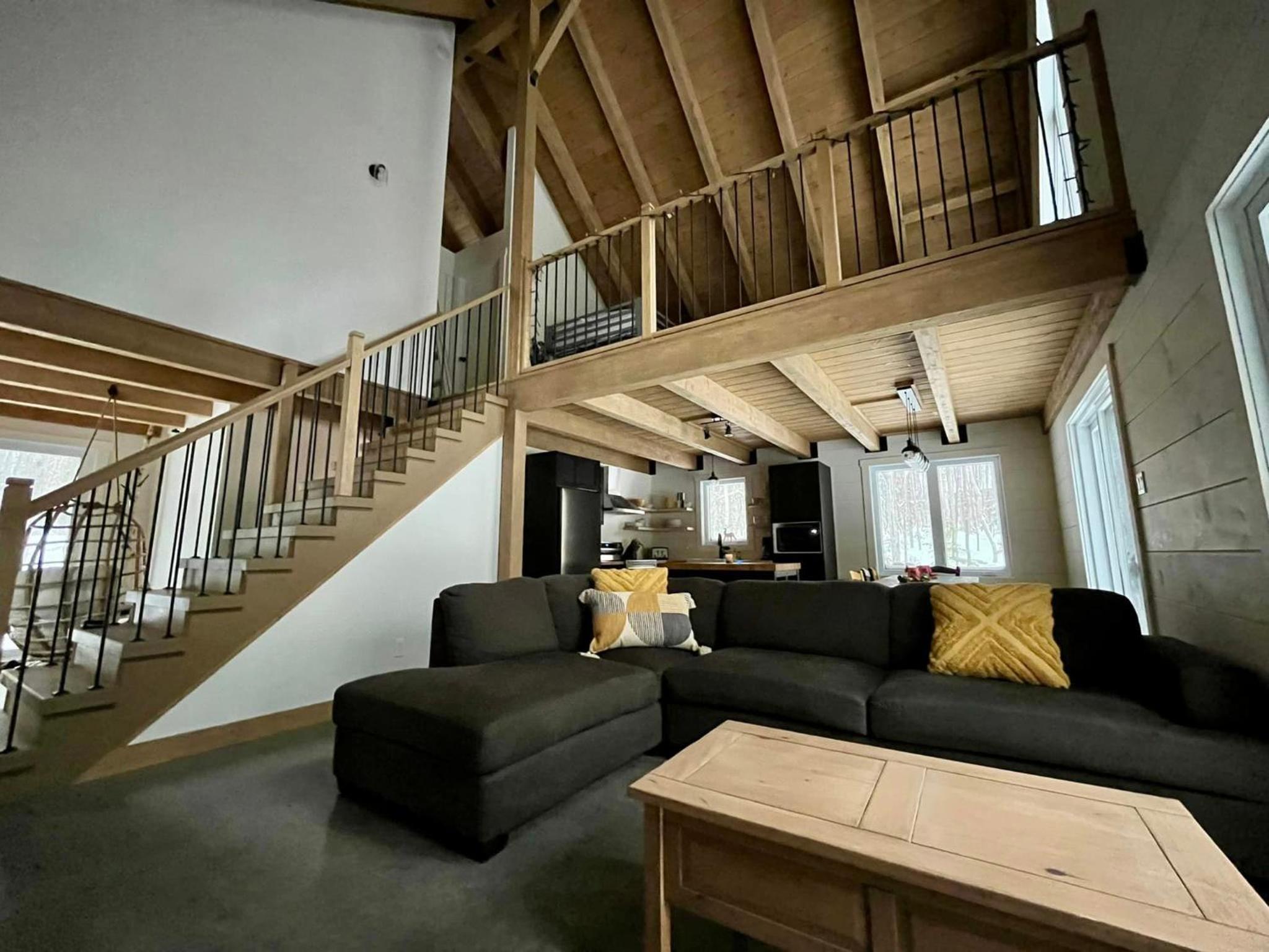Three-Bedroom Chalet photo 2