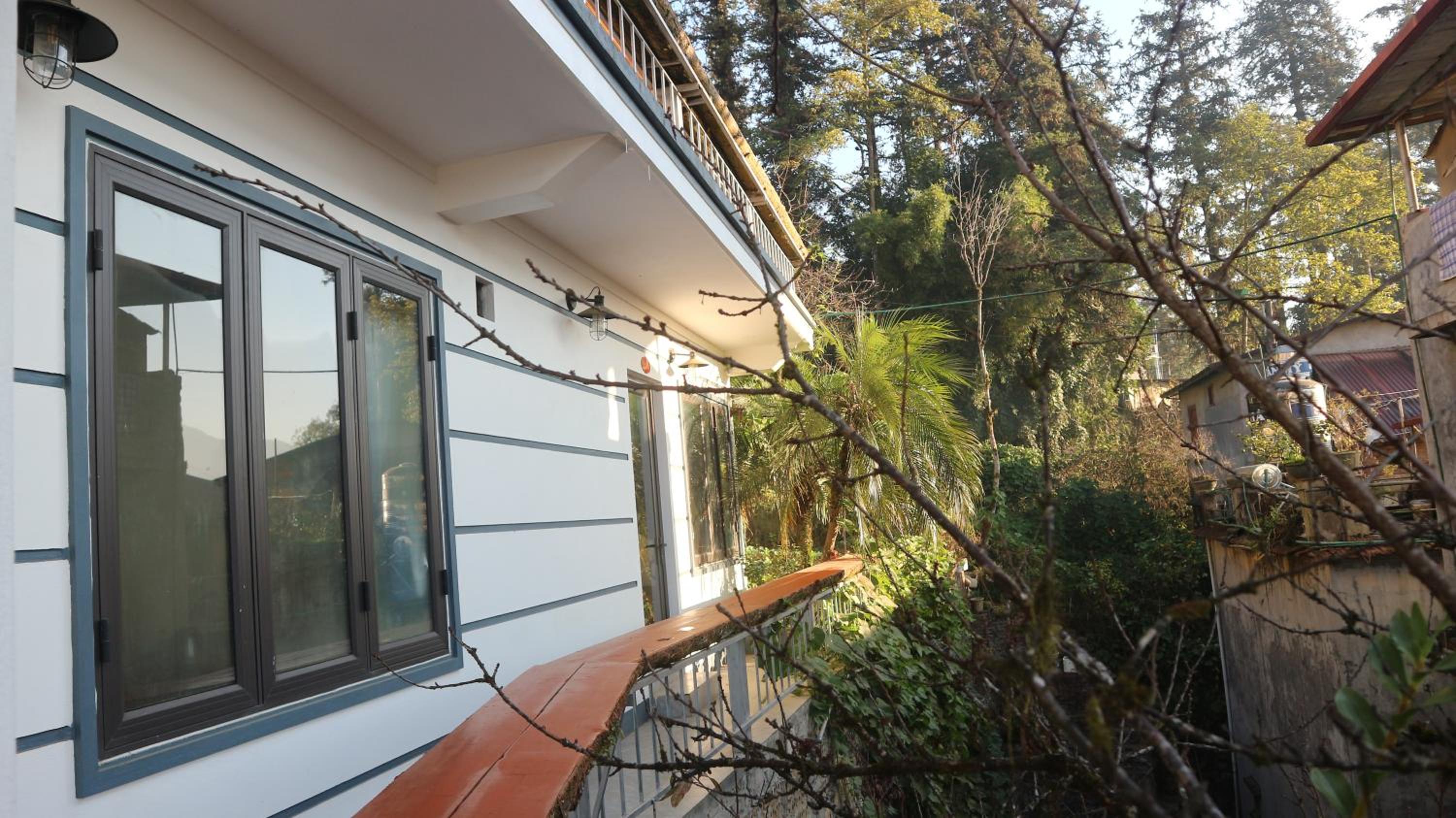 Double Room with Terrace photo 3