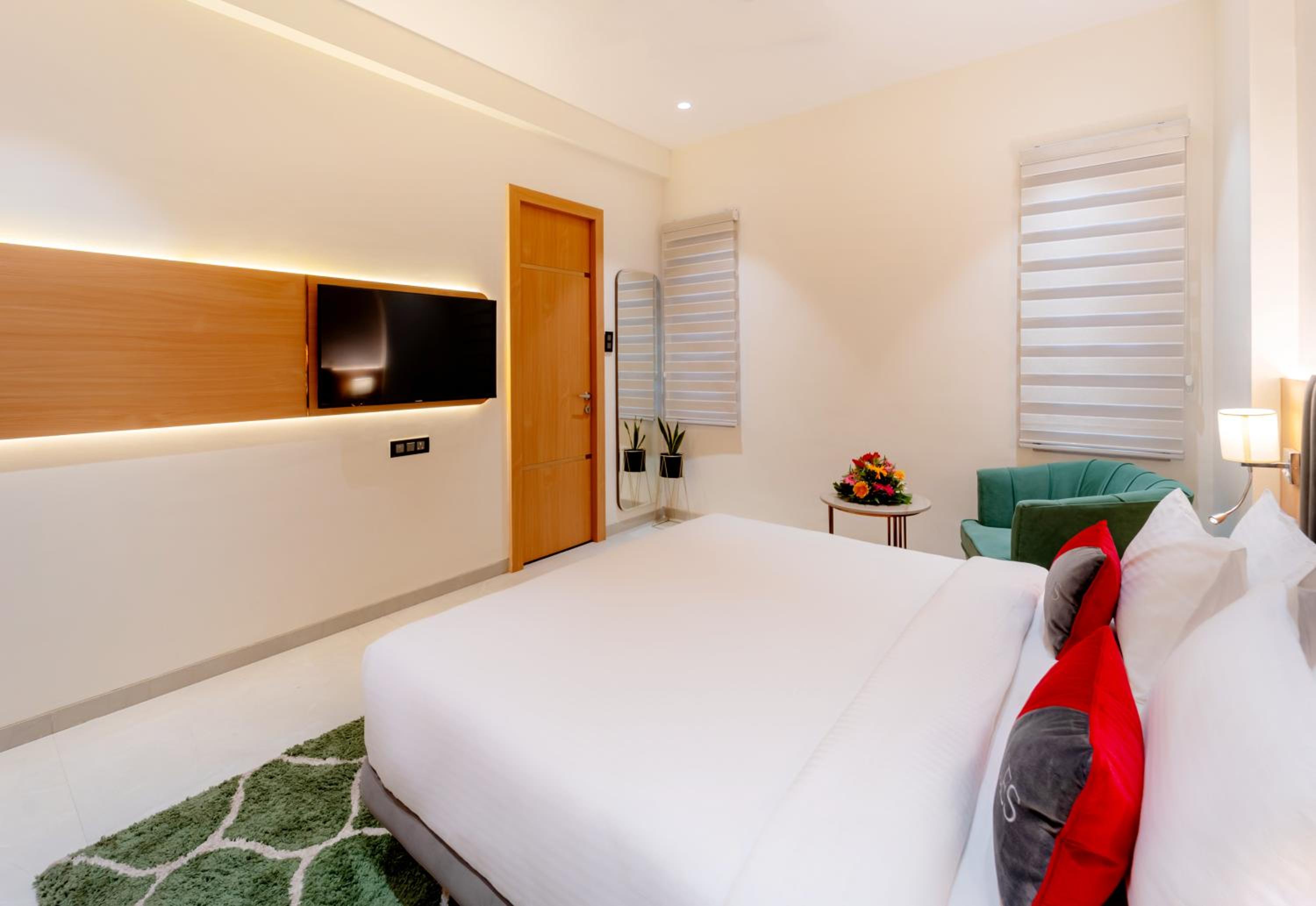 Standard Double Room photo 1