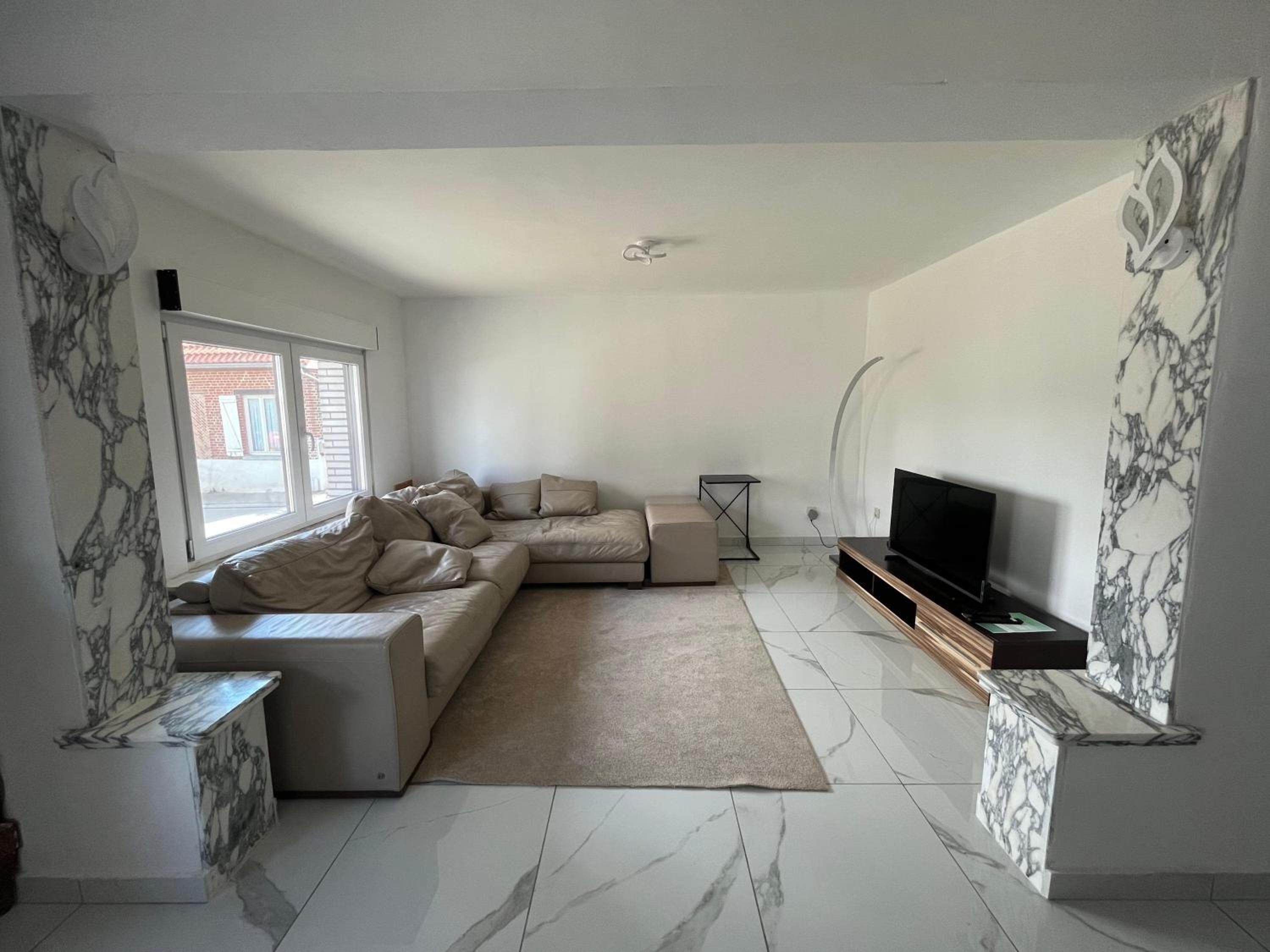Three-Bedroom House photo 1