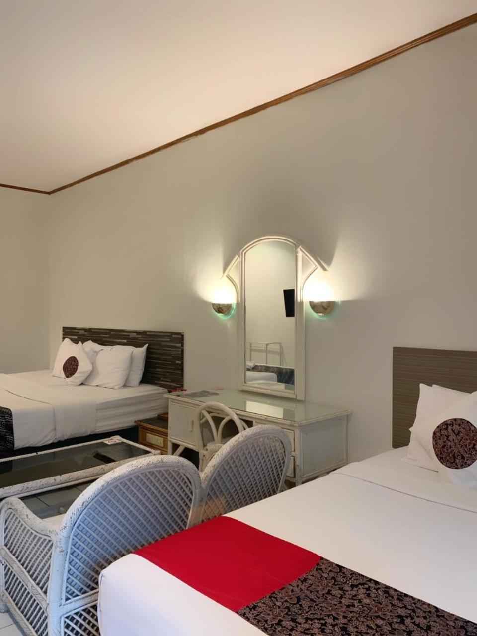 Triple Room with Garden View photo 1