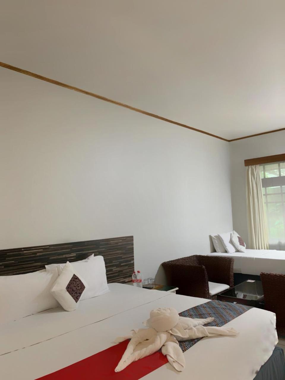 Triple Room with Garden View photo 2