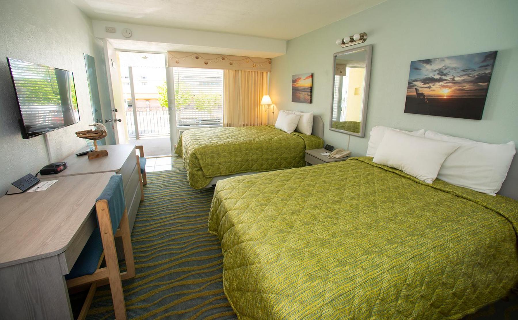 Standard Double Room (2 Adults + 2 Children) photo 1