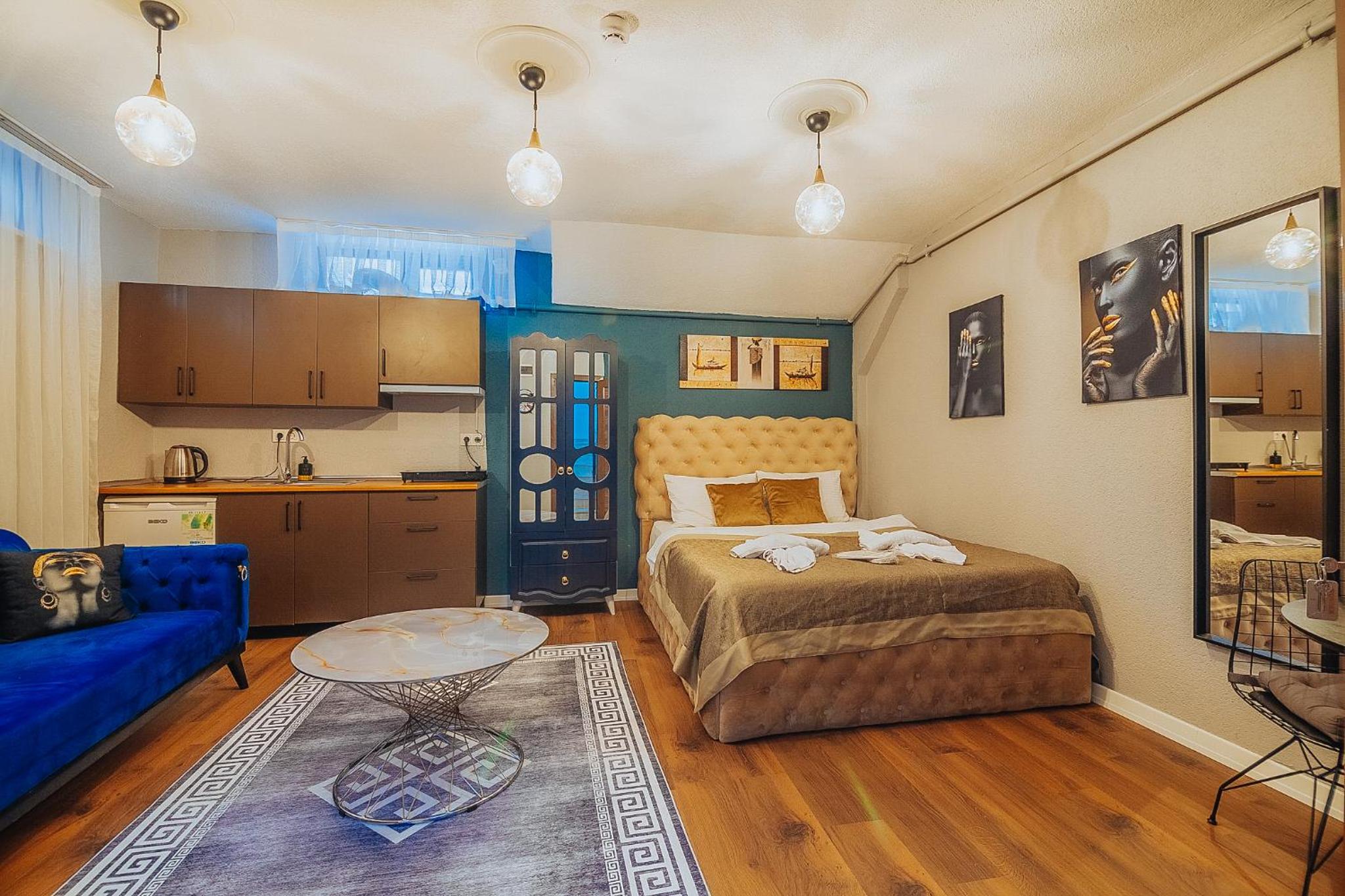 Standard Triple Room photo 3