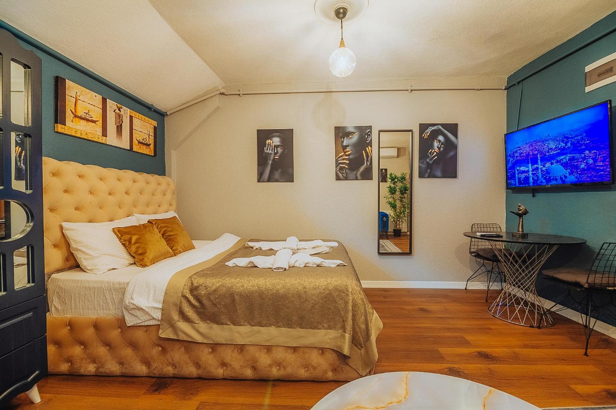 Standard Triple Room photo 2